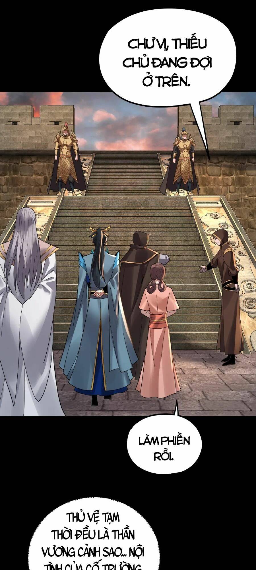 Ta Trời Sinh Đã Là Nhân Vật Phản Diện: Chapter 89