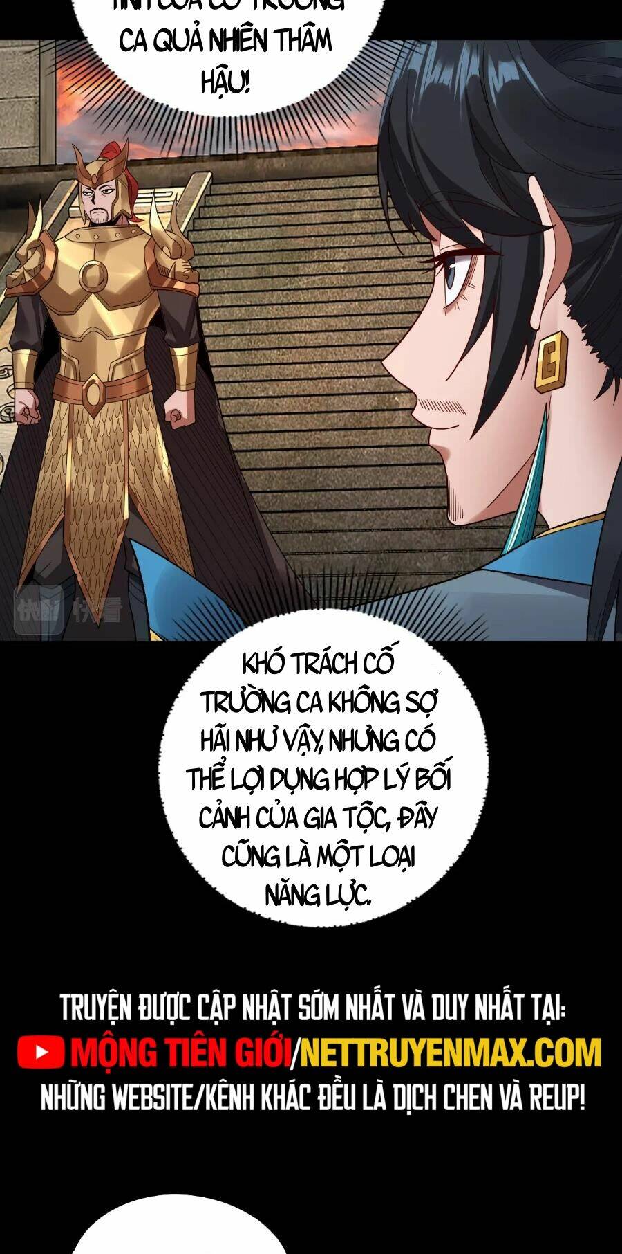 Ta Trời Sinh Đã Là Nhân Vật Phản Diện: Chapter 89