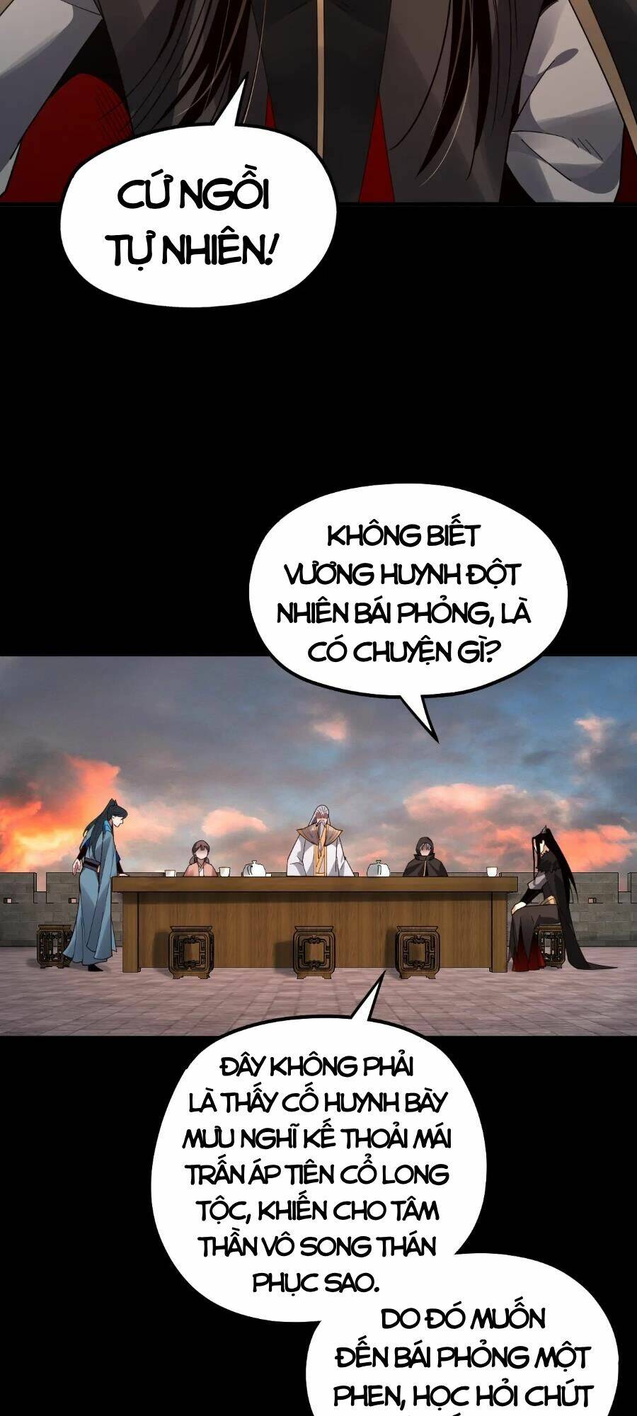 Ta Trời Sinh Đã Là Nhân Vật Phản Diện: Chapter 89
