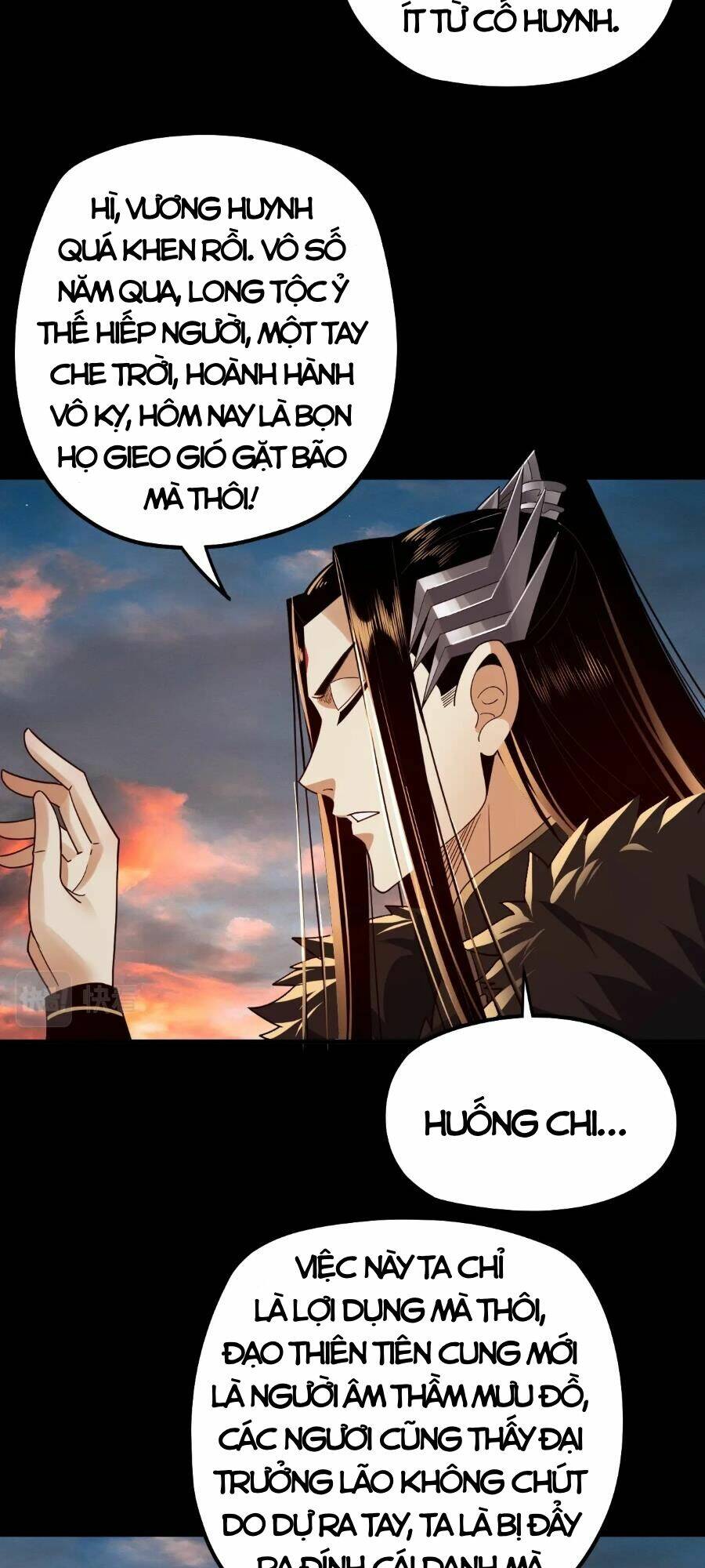 Ta Trời Sinh Đã Là Nhân Vật Phản Diện: Chapter 89