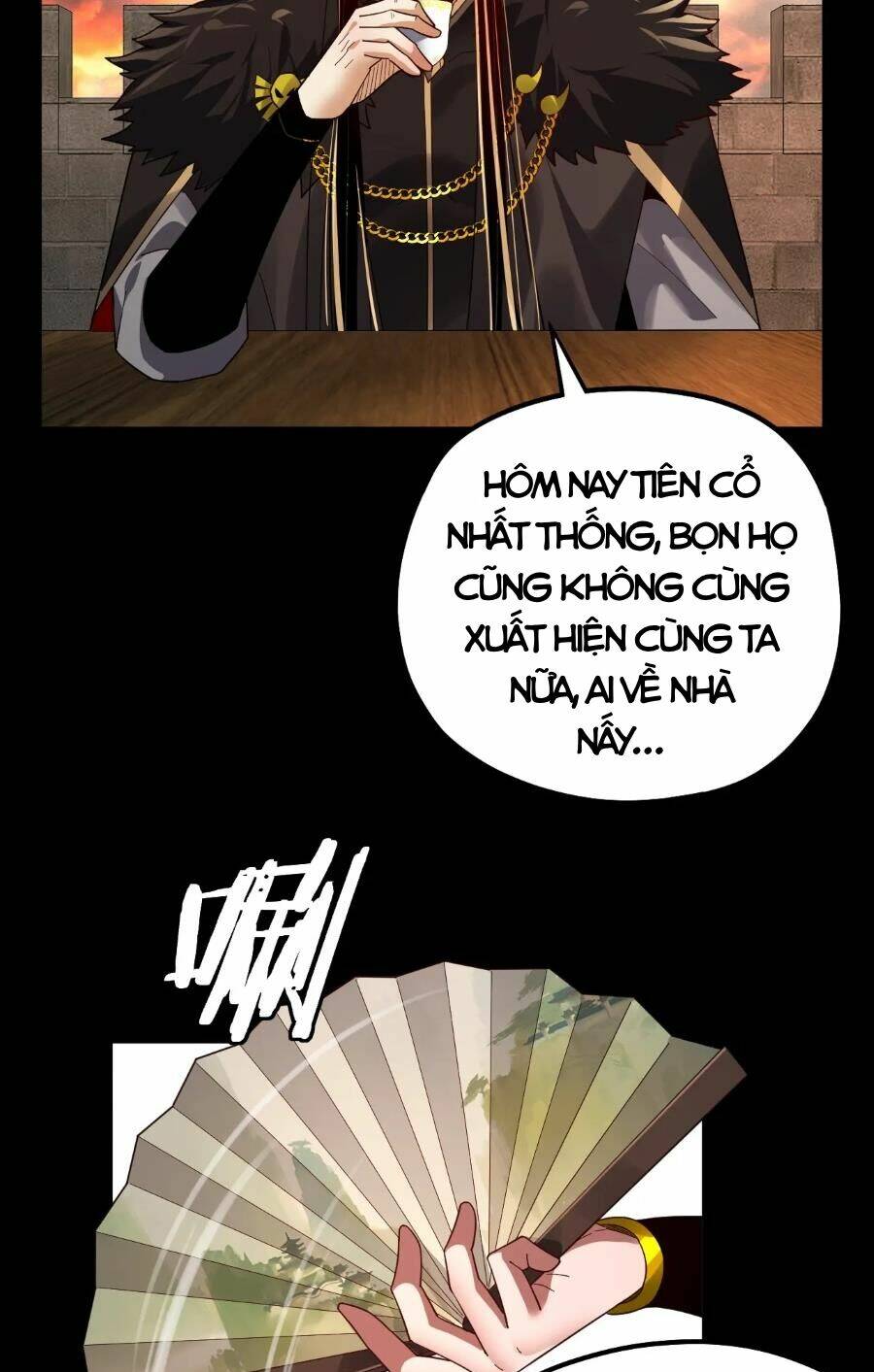 Ta Trời Sinh Đã Là Nhân Vật Phản Diện: Chapter 89