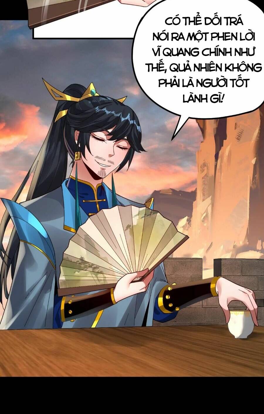 Ta Trời Sinh Đã Là Nhân Vật Phản Diện: Chapter 89