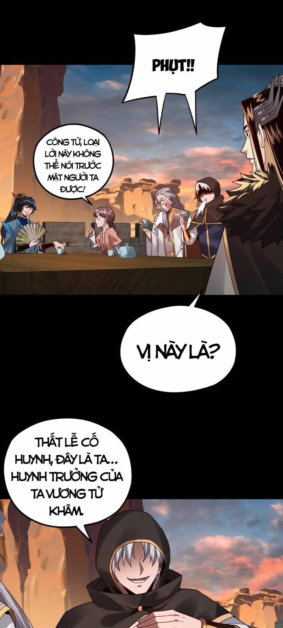 Ta Trời Sinh Đã Là Nhân Vật Phản Diện: Chapter 89