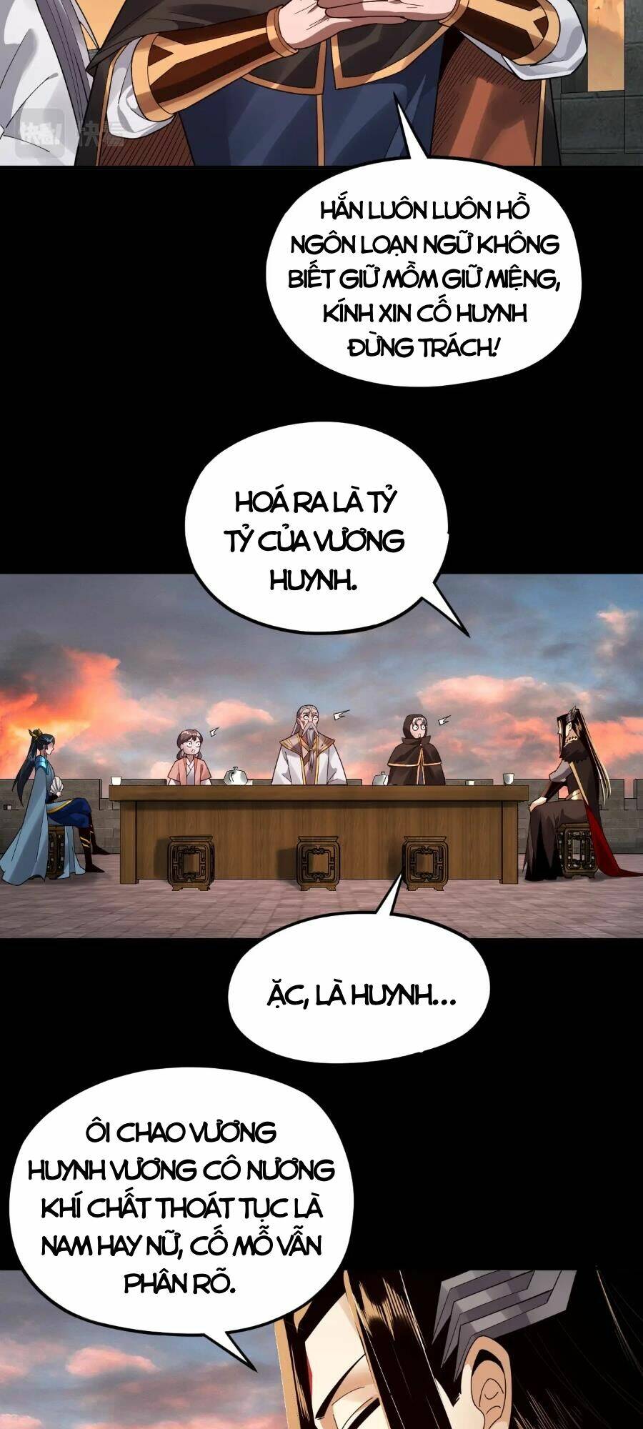 Ta Trời Sinh Đã Là Nhân Vật Phản Diện: Chapter 89