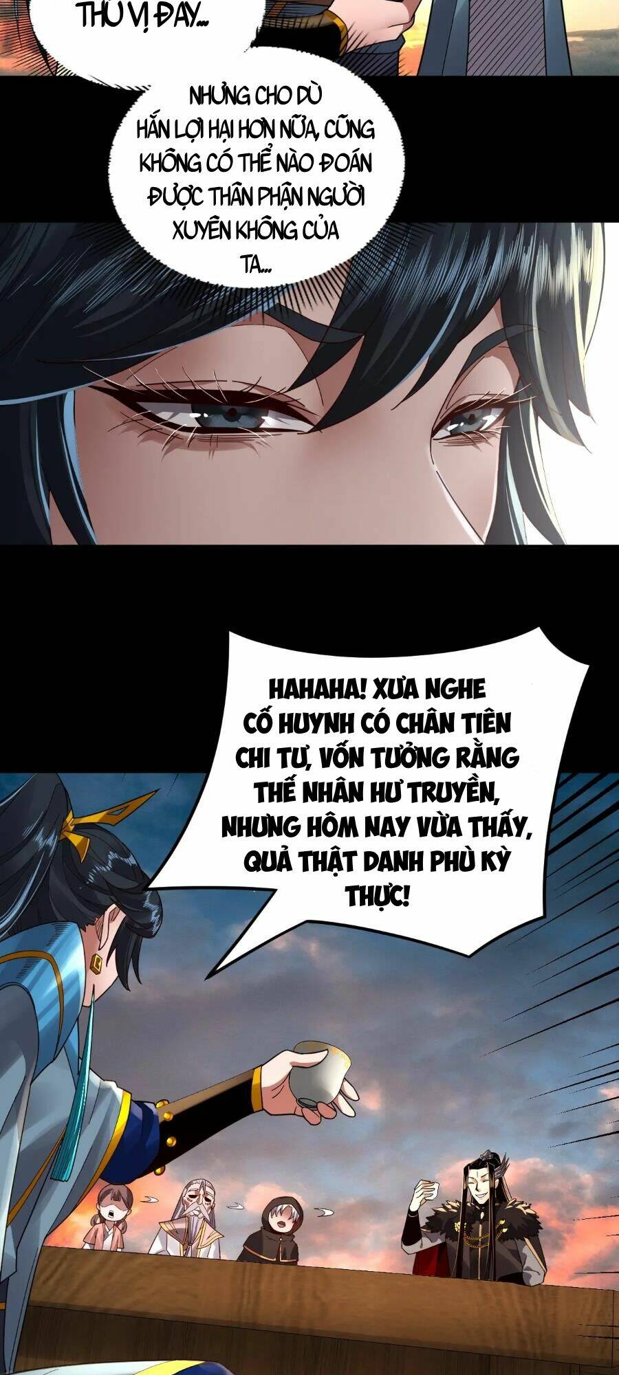 Ta Trời Sinh Đã Là Nhân Vật Phản Diện: Chapter 89