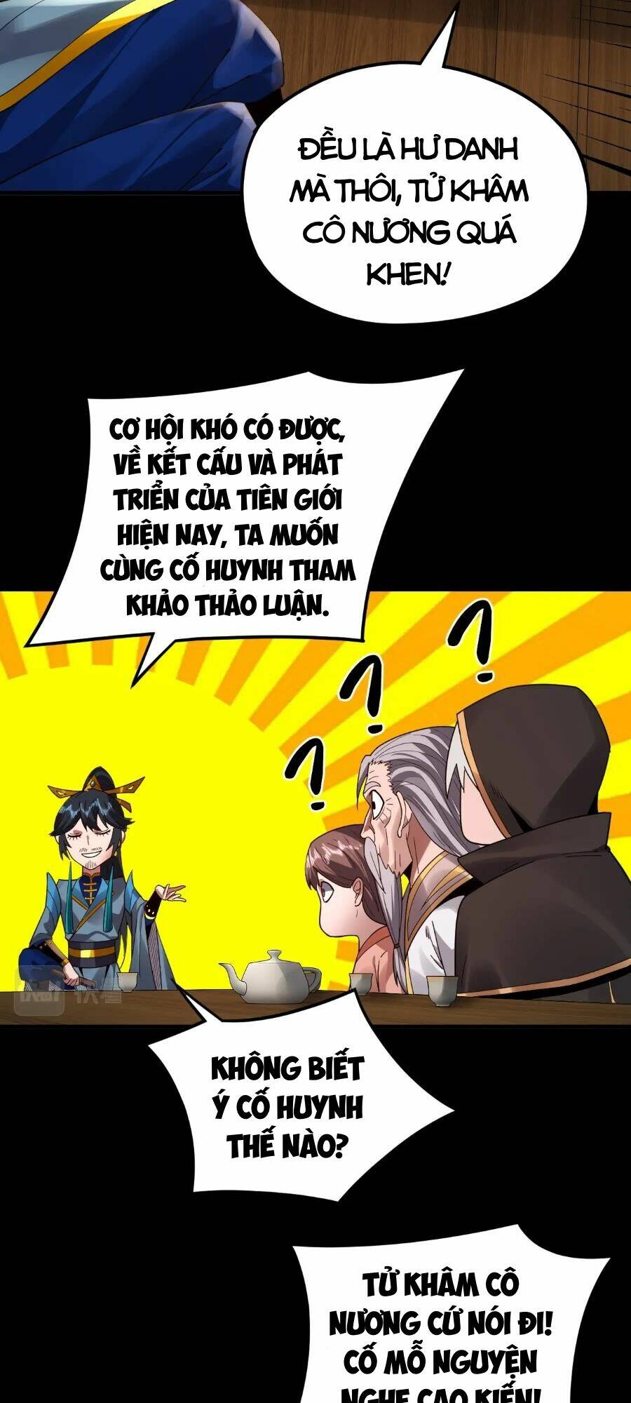 Ta Trời Sinh Đã Là Nhân Vật Phản Diện: Chapter 89