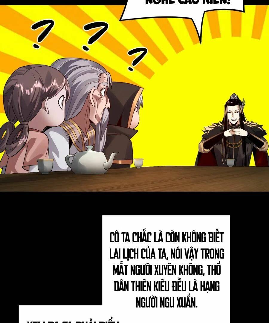 Ta Trời Sinh Đã Là Nhân Vật Phản Diện: Chapter 89