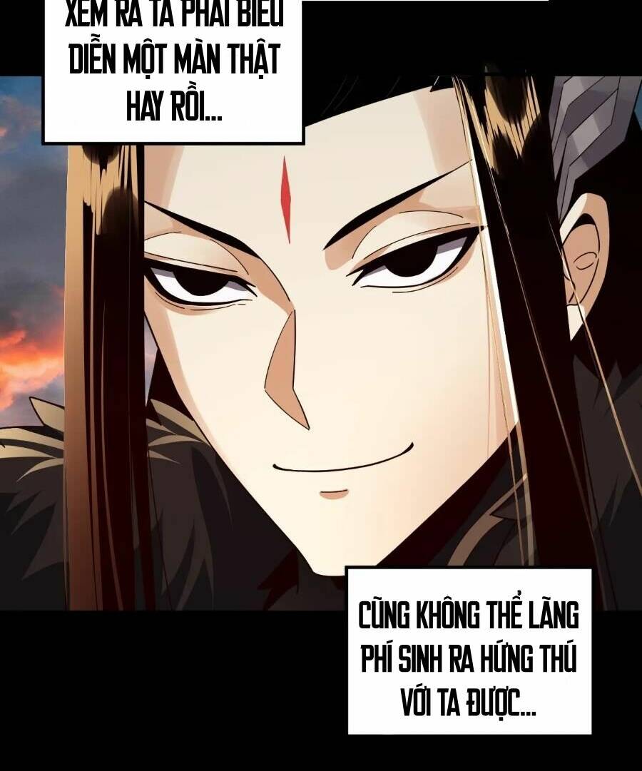 Ta Trời Sinh Đã Là Nhân Vật Phản Diện: Chapter 89