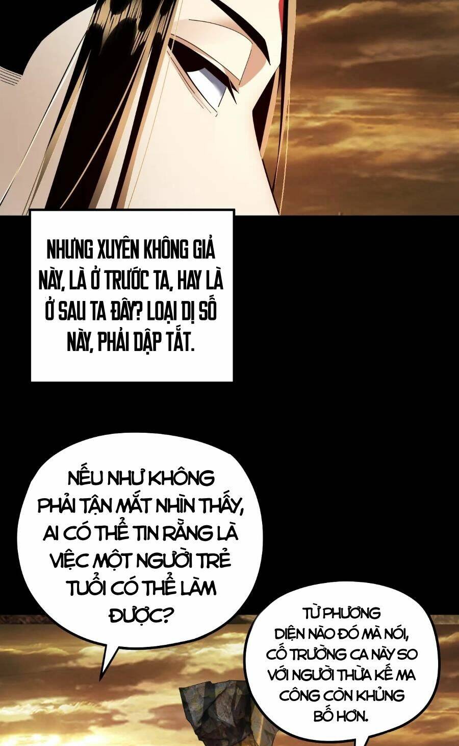Ta Trời Sinh Đã Là Nhân Vật Phản Diện: Chapter 89