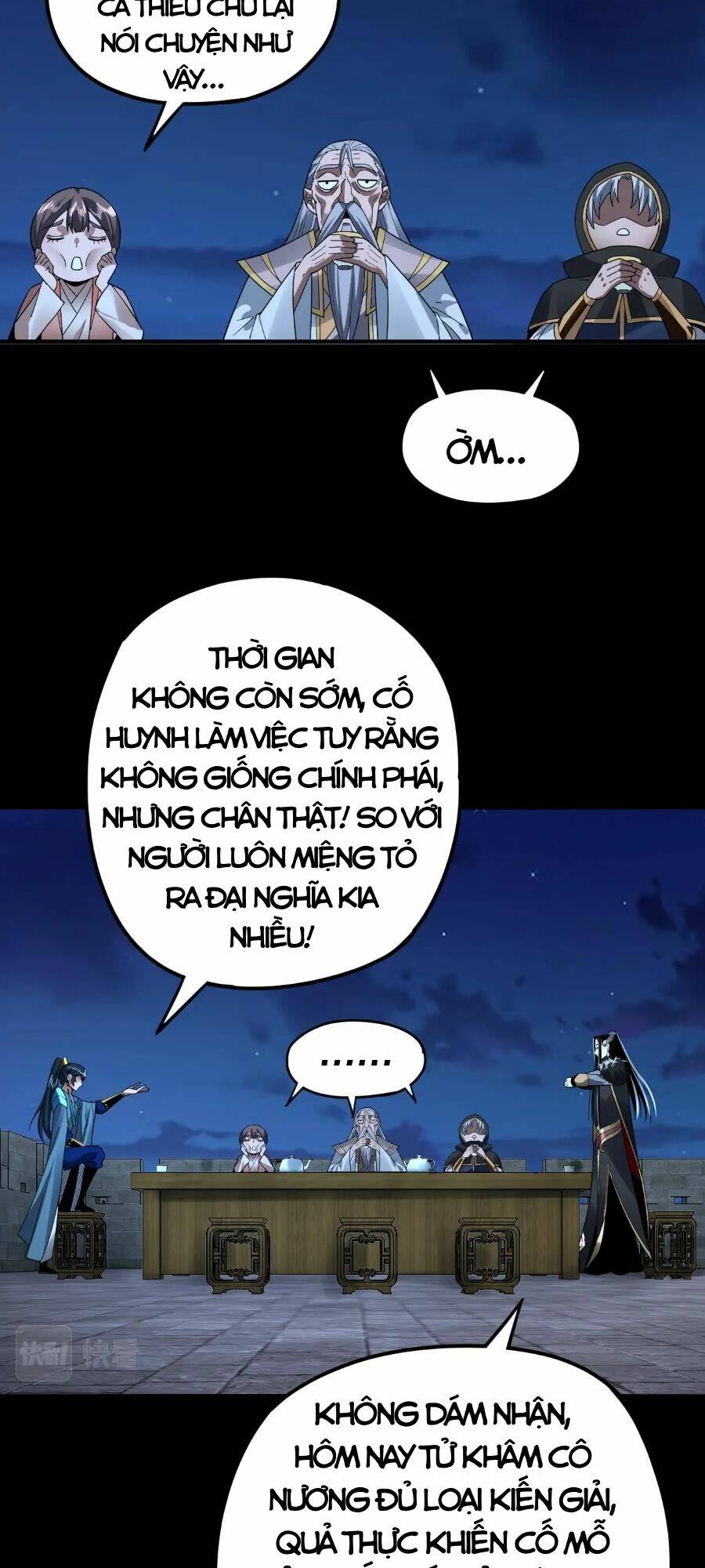 Ta Trời Sinh Đã Là Nhân Vật Phản Diện: Chapter 89