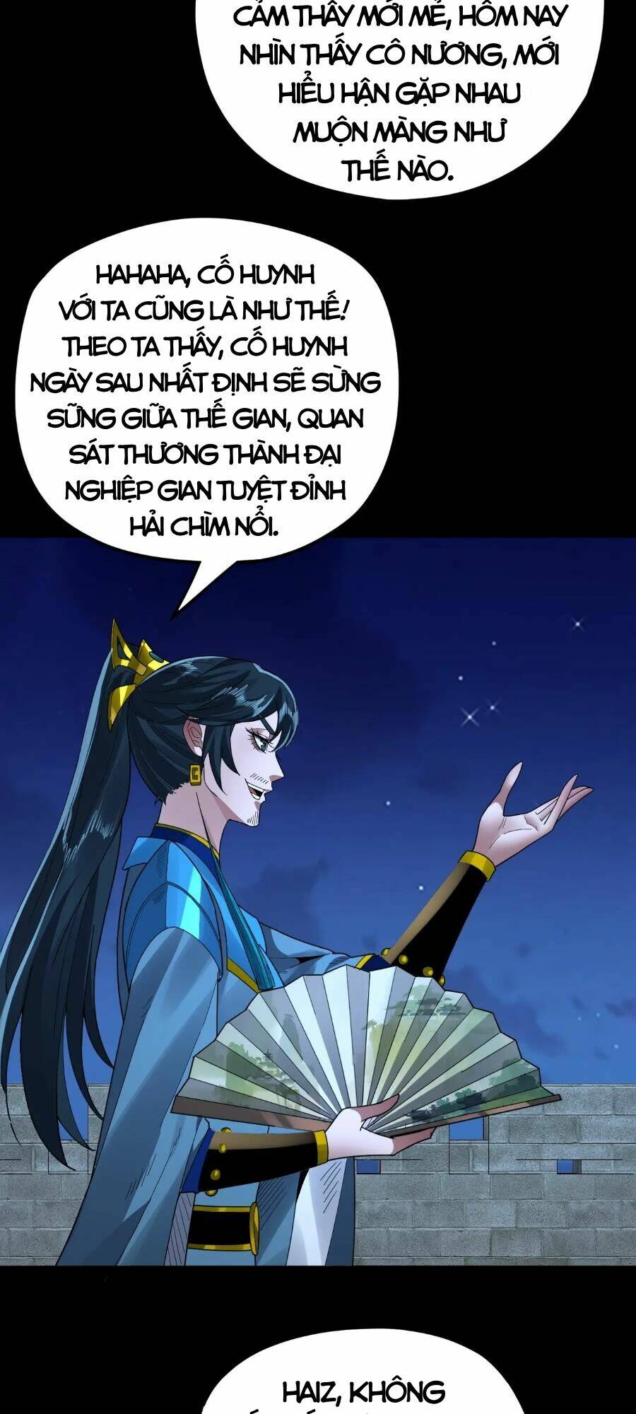 Ta Trời Sinh Đã Là Nhân Vật Phản Diện: Chapter 89