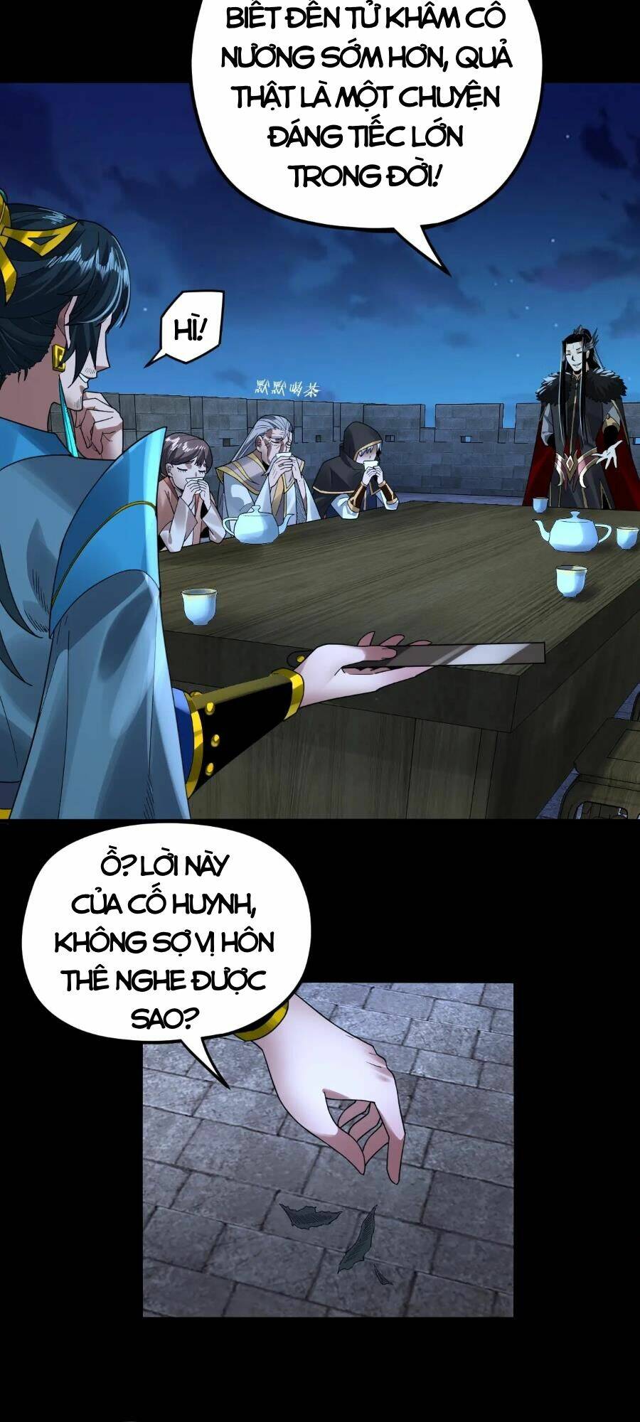 Ta Trời Sinh Đã Là Nhân Vật Phản Diện: Chapter 89