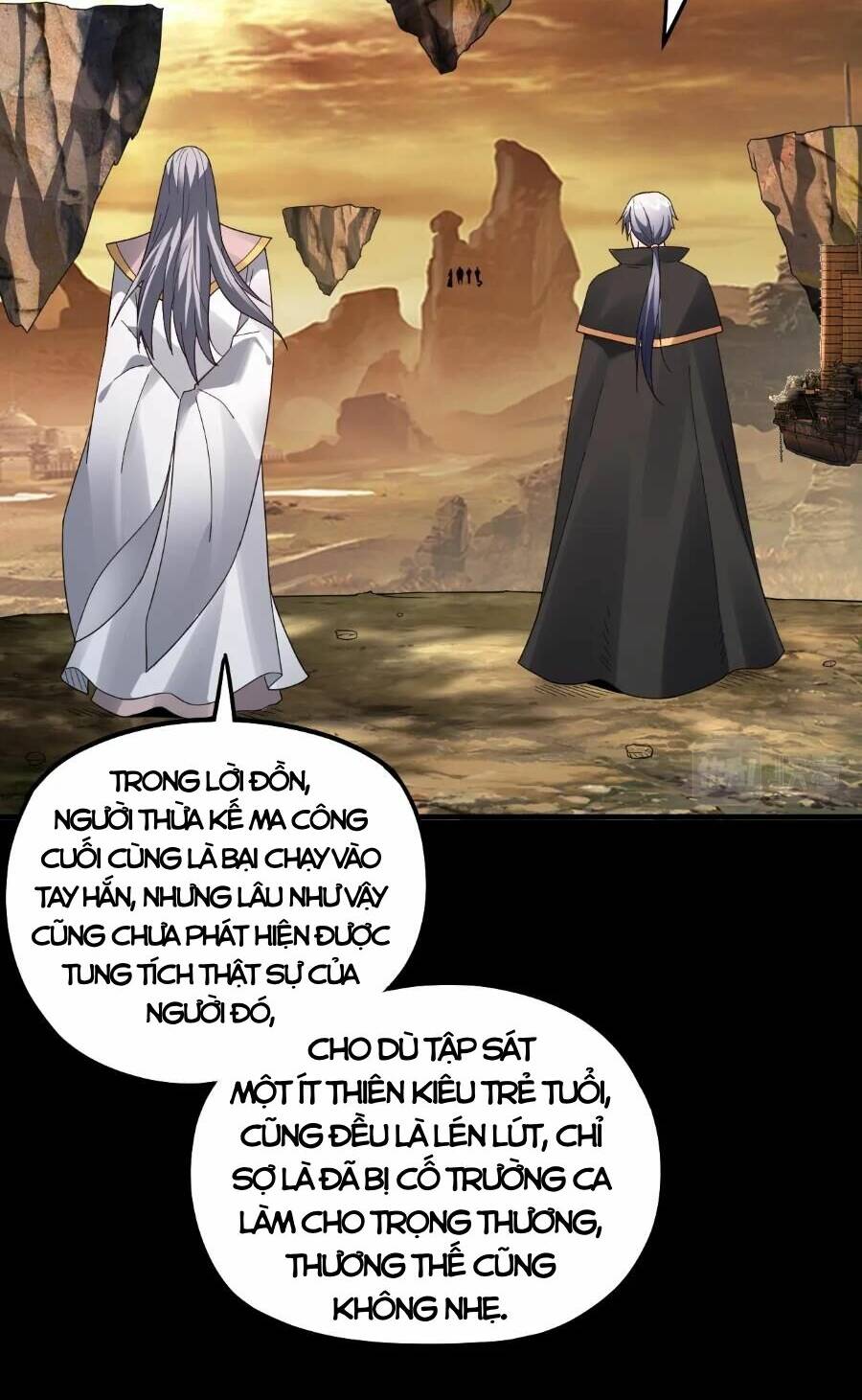 Ta Trời Sinh Đã Là Nhân Vật Phản Diện: Chapter 89