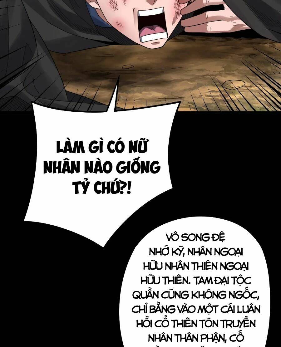Ta Trời Sinh Đã Là Nhân Vật Phản Diện: Chapter 89