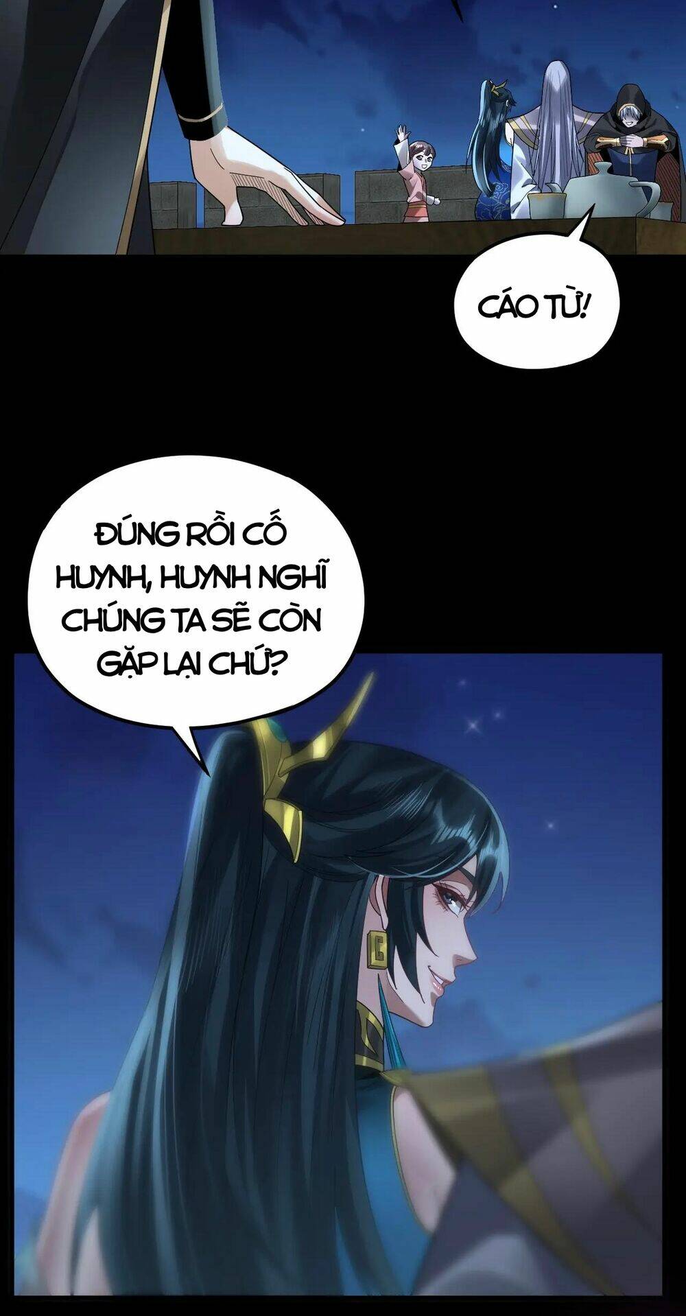 Ta Trời Sinh Đã Là Nhân Vật Phản Diện: Chapter 90