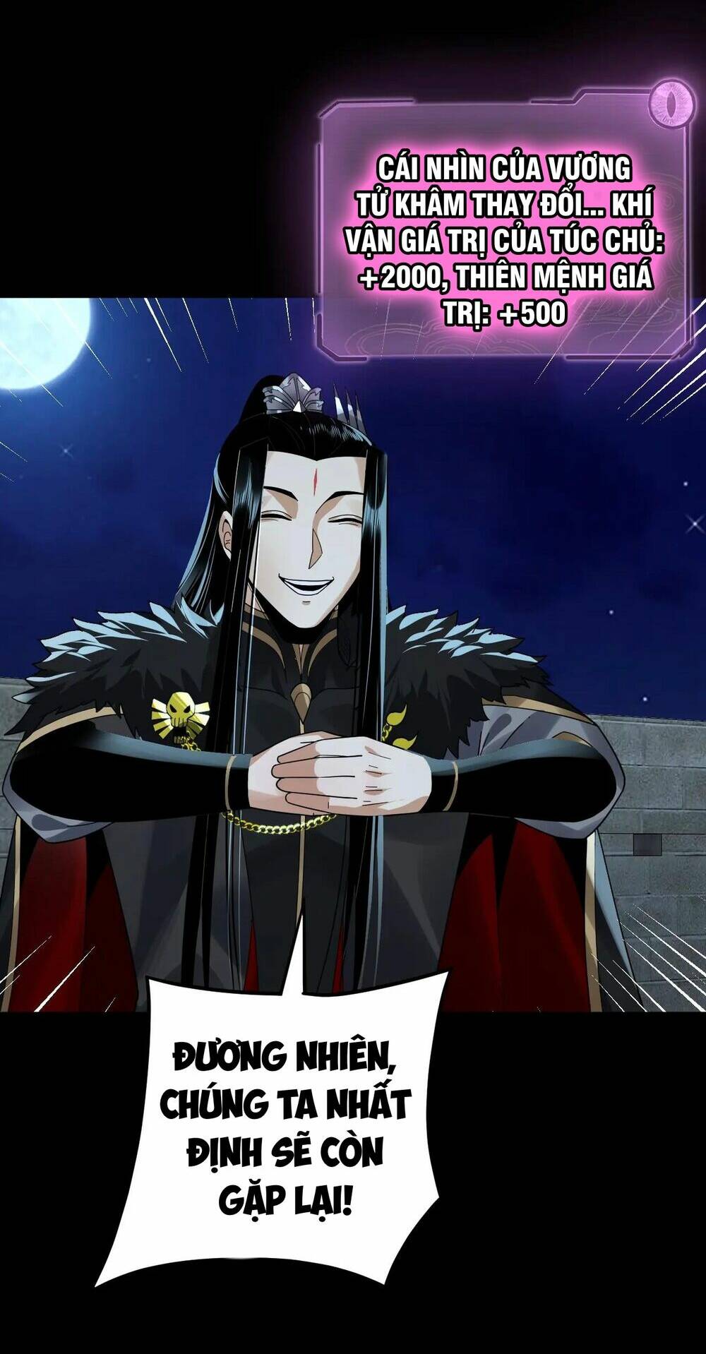 Ta Trời Sinh Đã Là Nhân Vật Phản Diện: Chapter 90