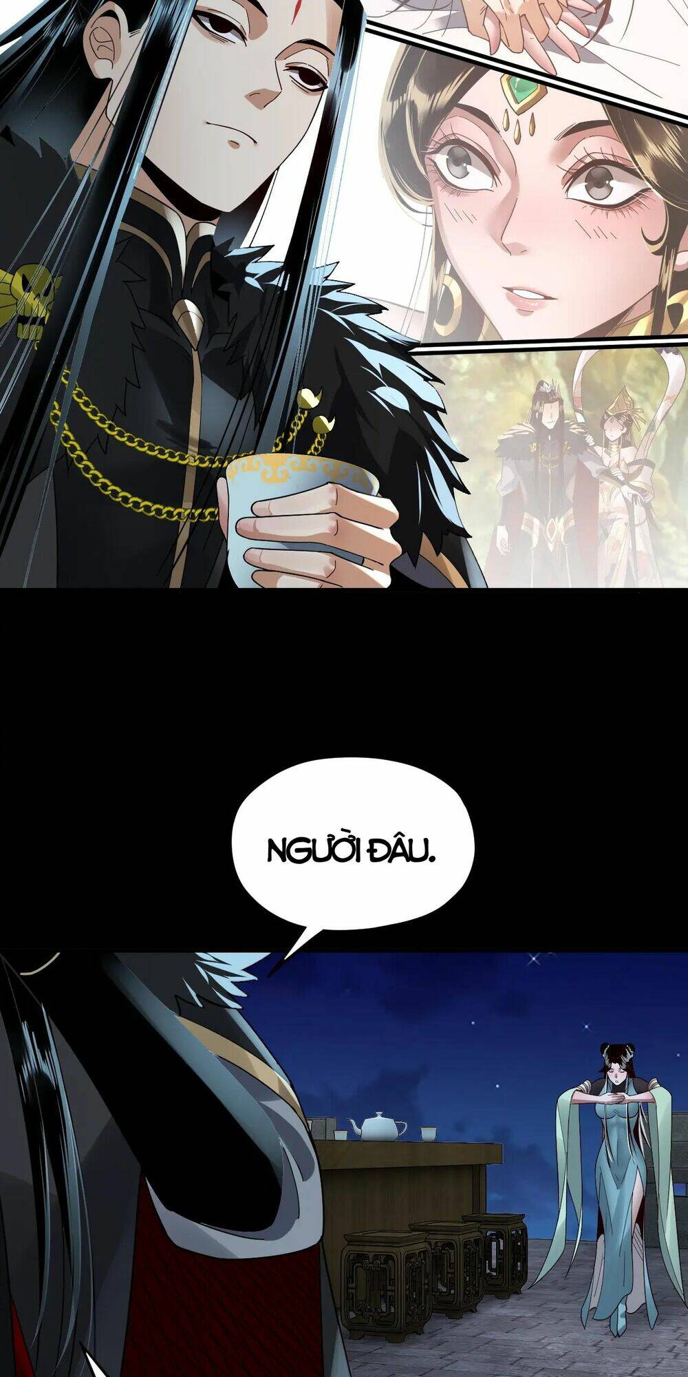 Ta Trời Sinh Đã Là Nhân Vật Phản Diện: Chapter 90