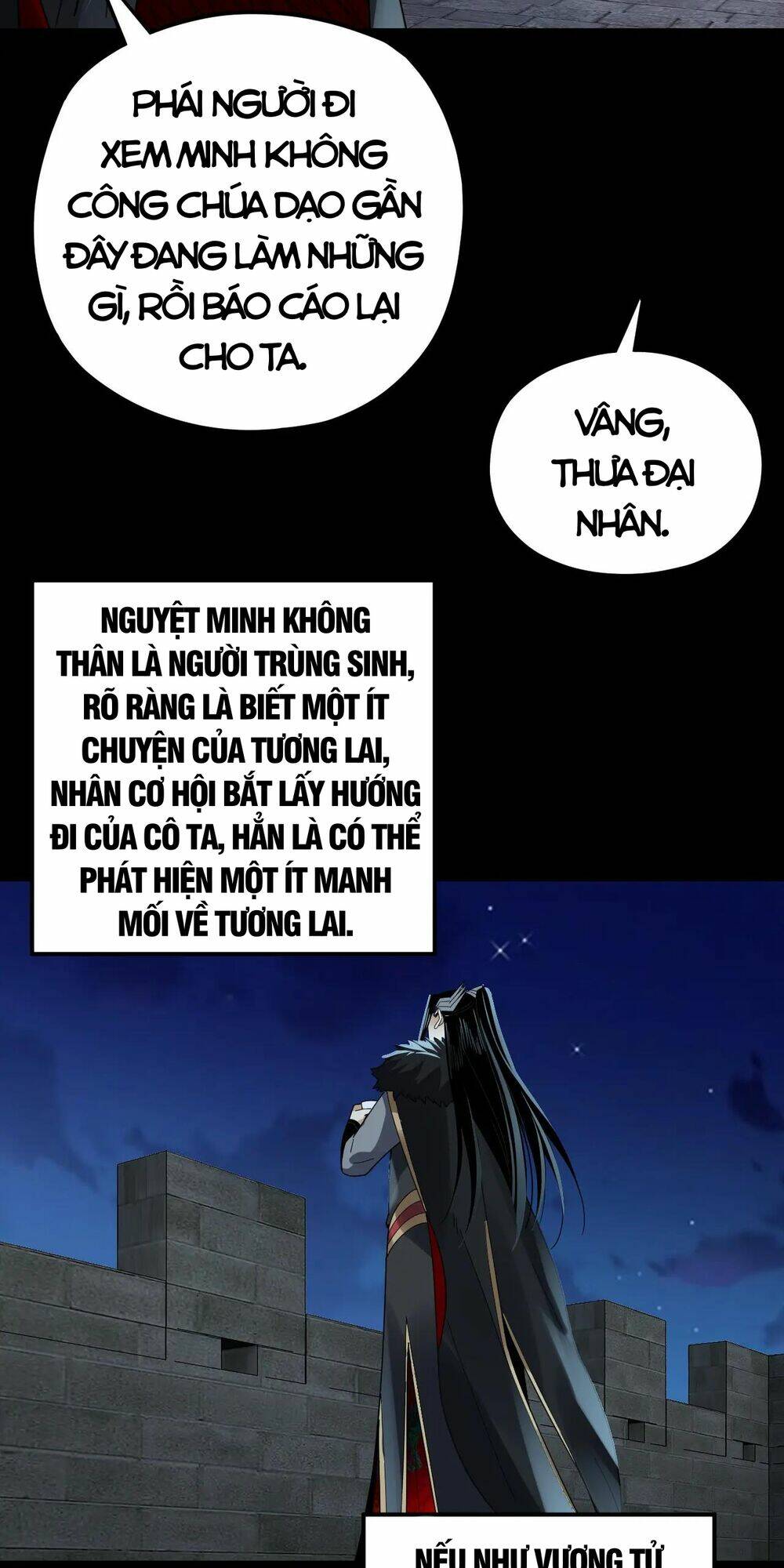 Ta Trời Sinh Đã Là Nhân Vật Phản Diện: Chapter 90