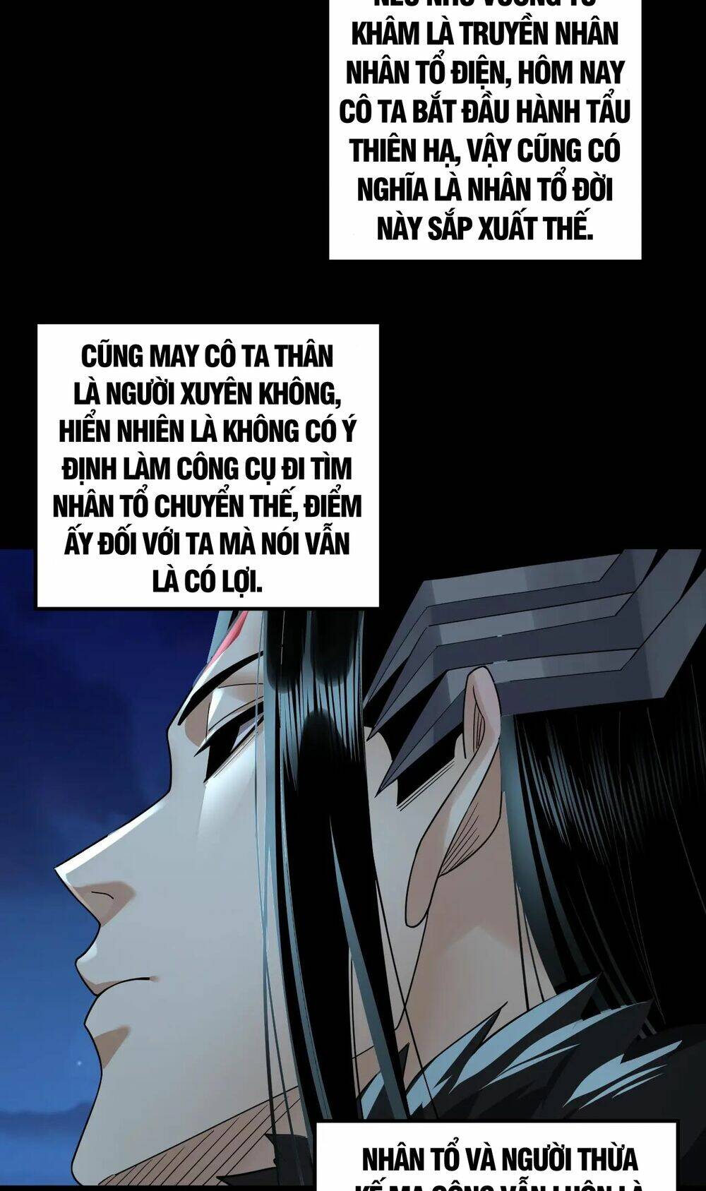 Ta Trời Sinh Đã Là Nhân Vật Phản Diện: Chapter 90