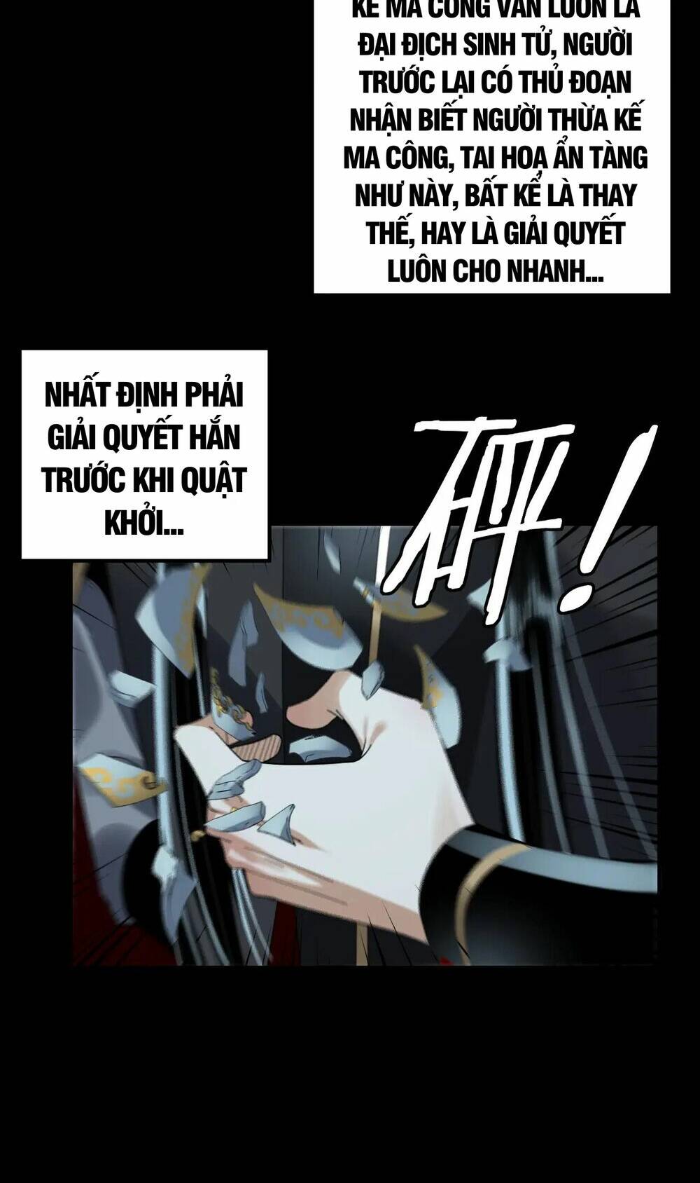 Ta Trời Sinh Đã Là Nhân Vật Phản Diện: Chapter 90