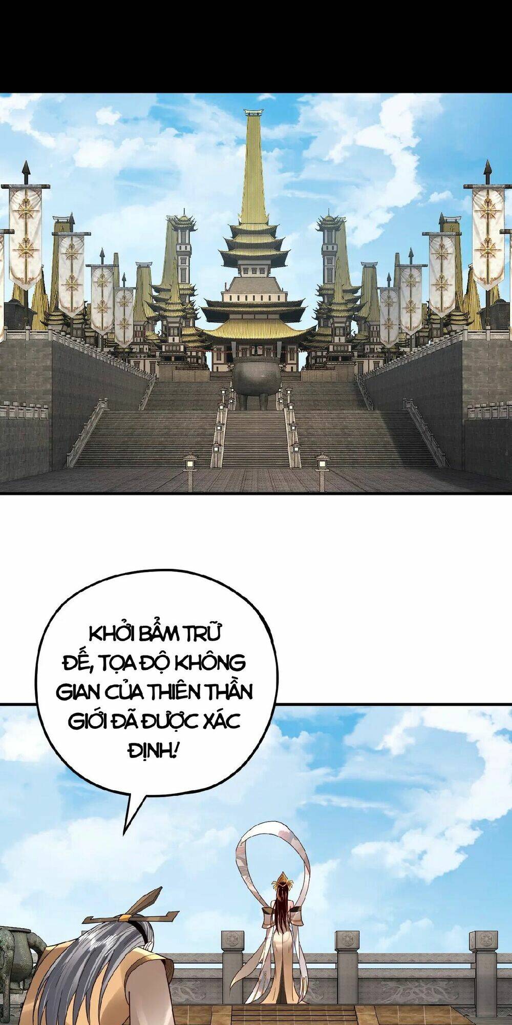 Ta Trời Sinh Đã Là Nhân Vật Phản Diện: Chapter 90