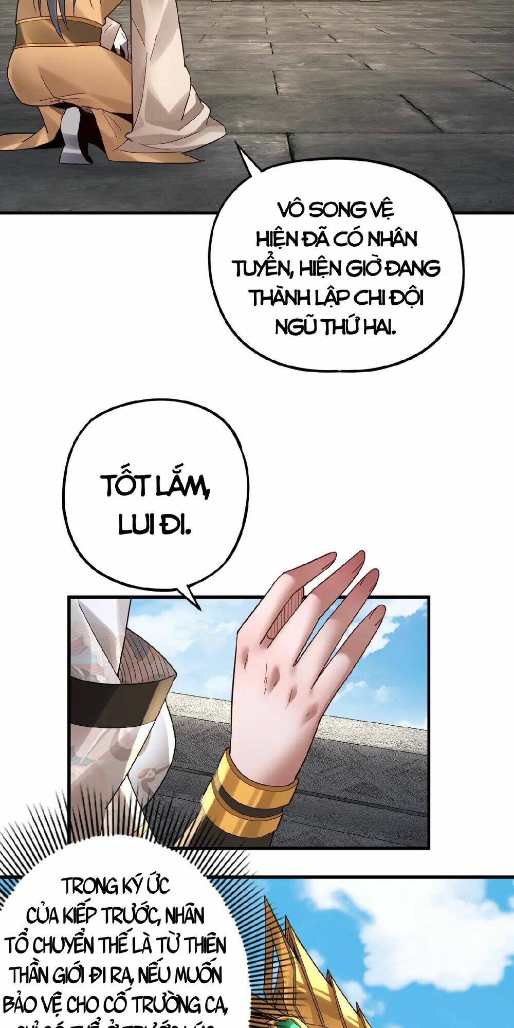 Ta Trời Sinh Đã Là Nhân Vật Phản Diện: Chapter 90