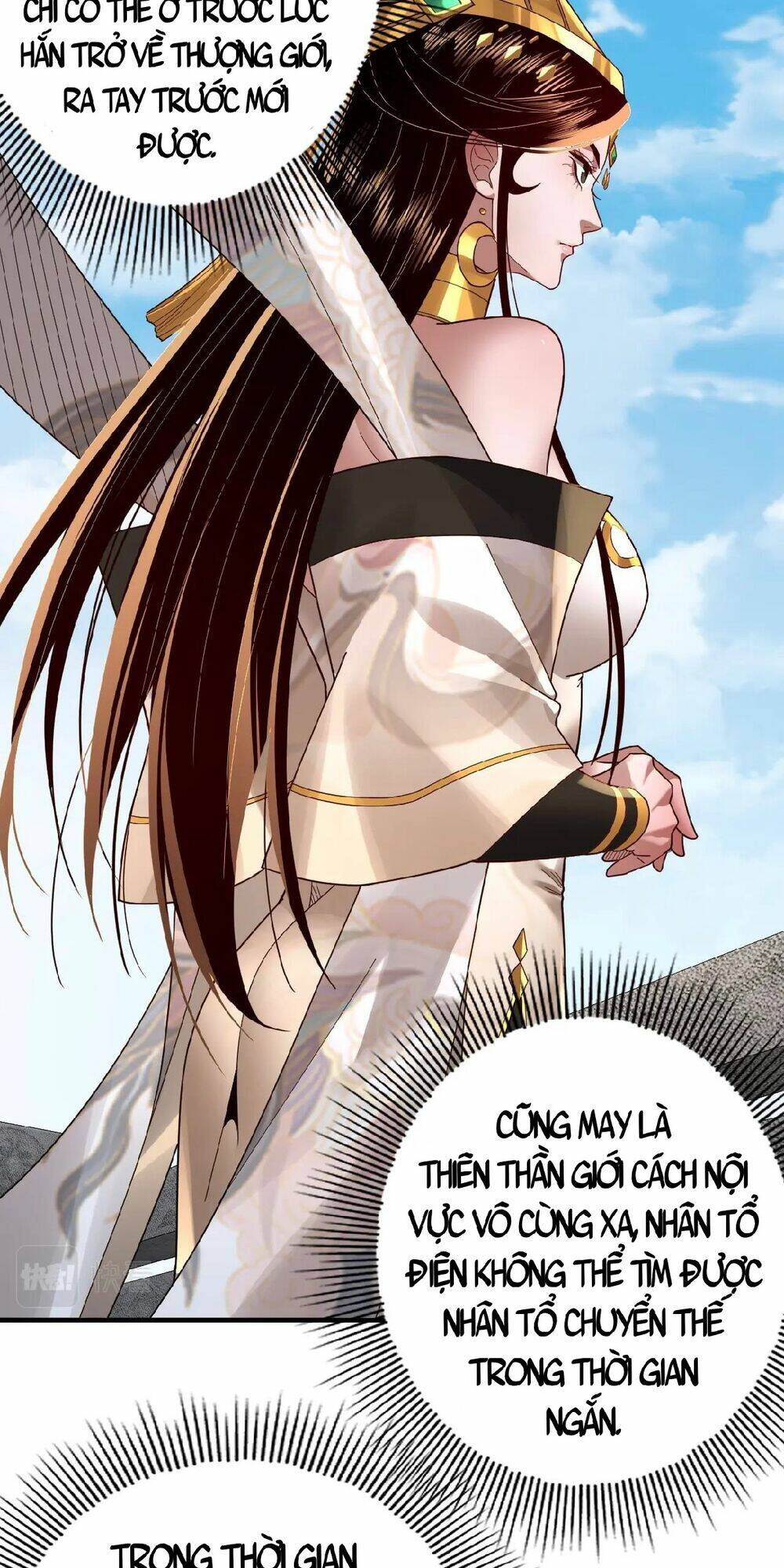 Ta Trời Sinh Đã Là Nhân Vật Phản Diện: Chapter 90