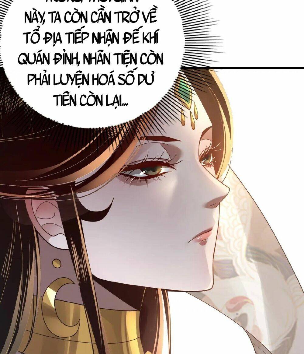 Ta Trời Sinh Đã Là Nhân Vật Phản Diện: Chapter 90
