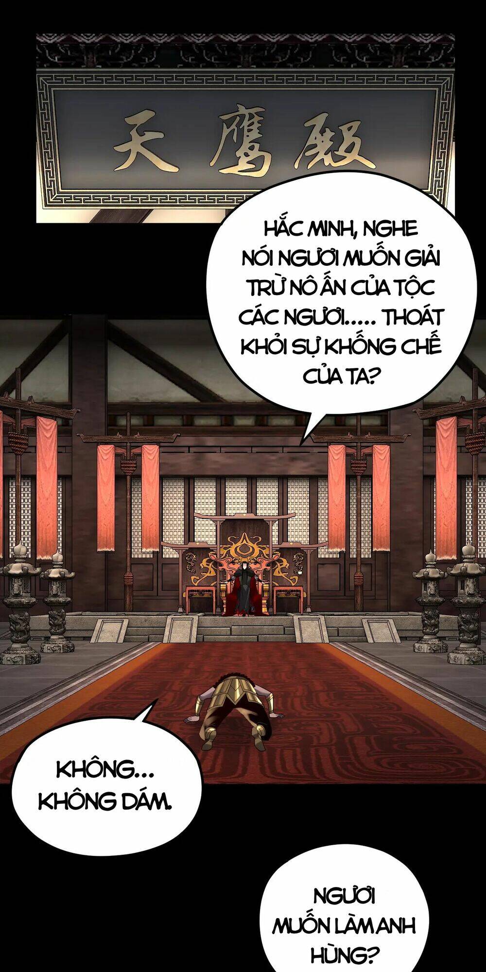 Ta Trời Sinh Đã Là Nhân Vật Phản Diện: Chapter 90