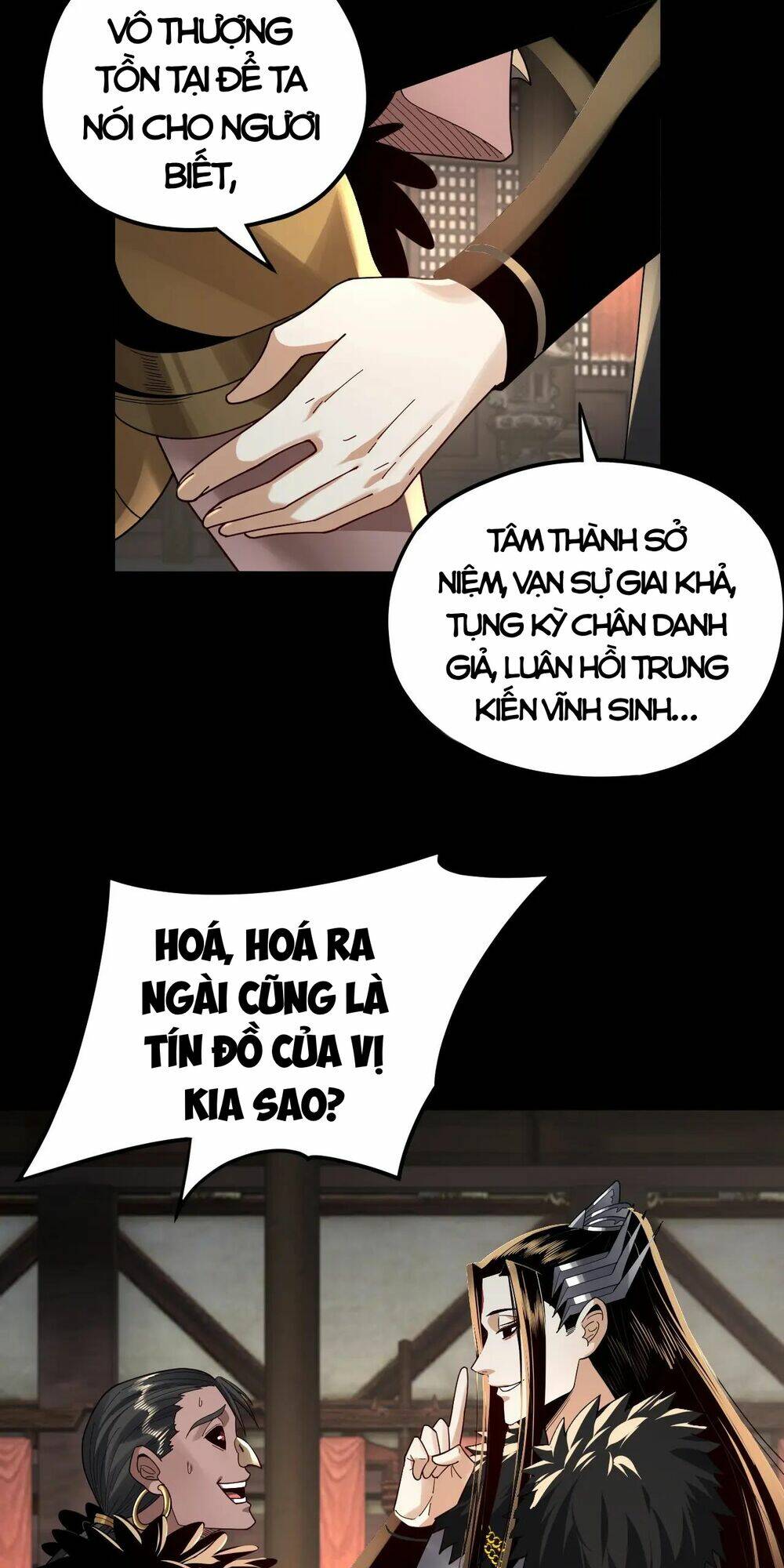 Ta Trời Sinh Đã Là Nhân Vật Phản Diện: Chapter 90