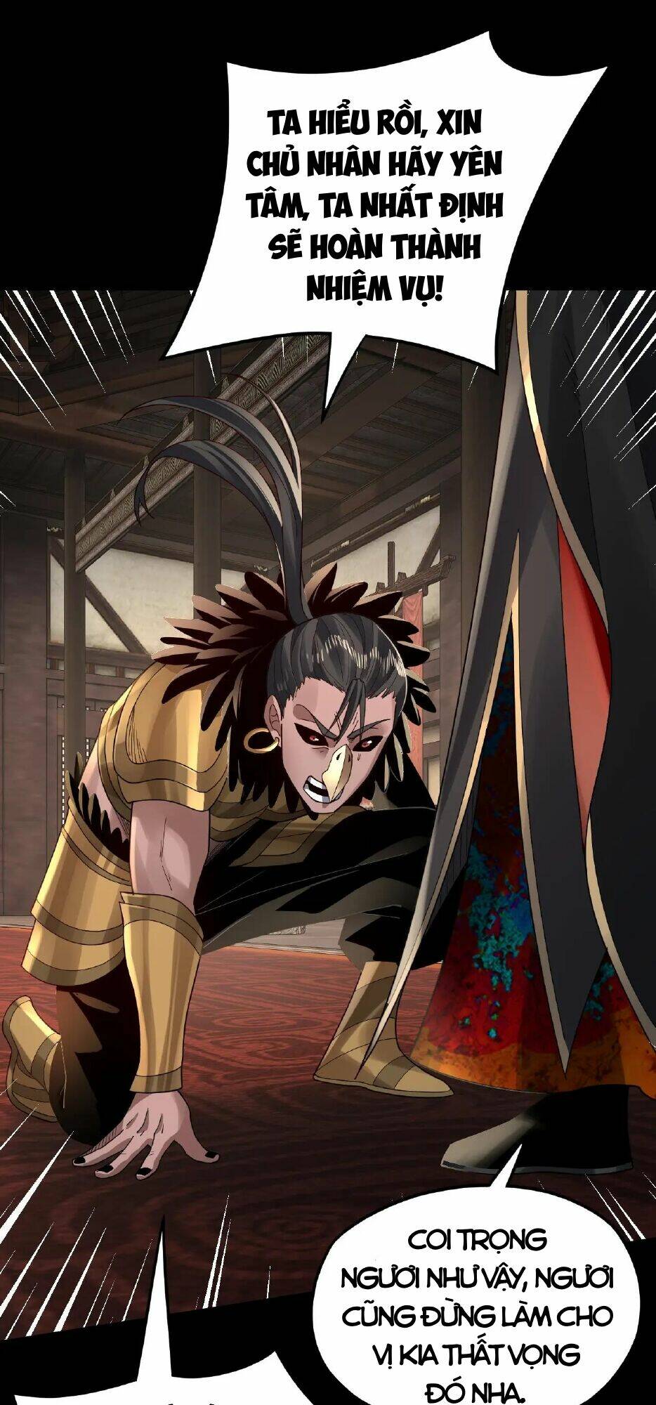 Ta Trời Sinh Đã Là Nhân Vật Phản Diện: Chapter 90