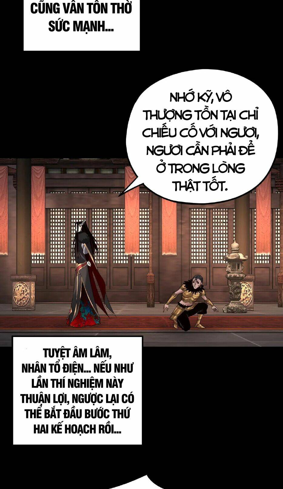 Ta Trời Sinh Đã Là Nhân Vật Phản Diện: Chapter 90