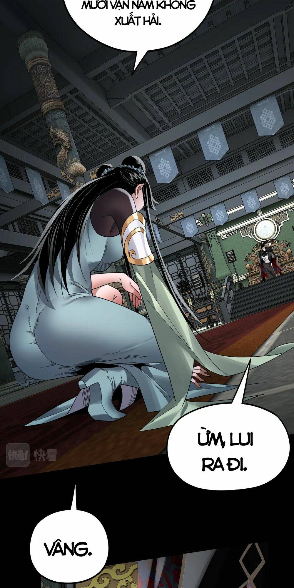 Ta Trời Sinh Đã Là Nhân Vật Phản Diện: Chapter 90