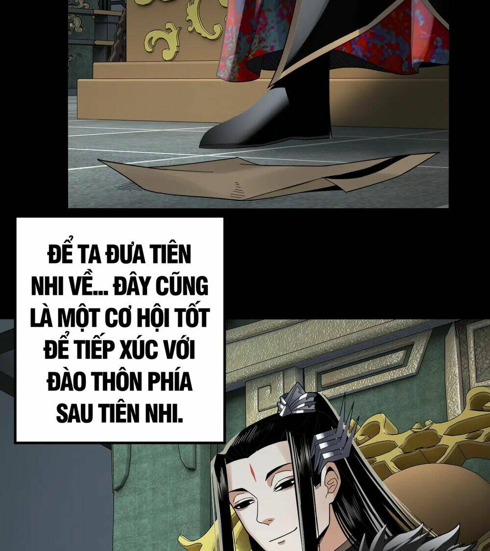 Ta Trời Sinh Đã Là Nhân Vật Phản Diện: Chapter 90