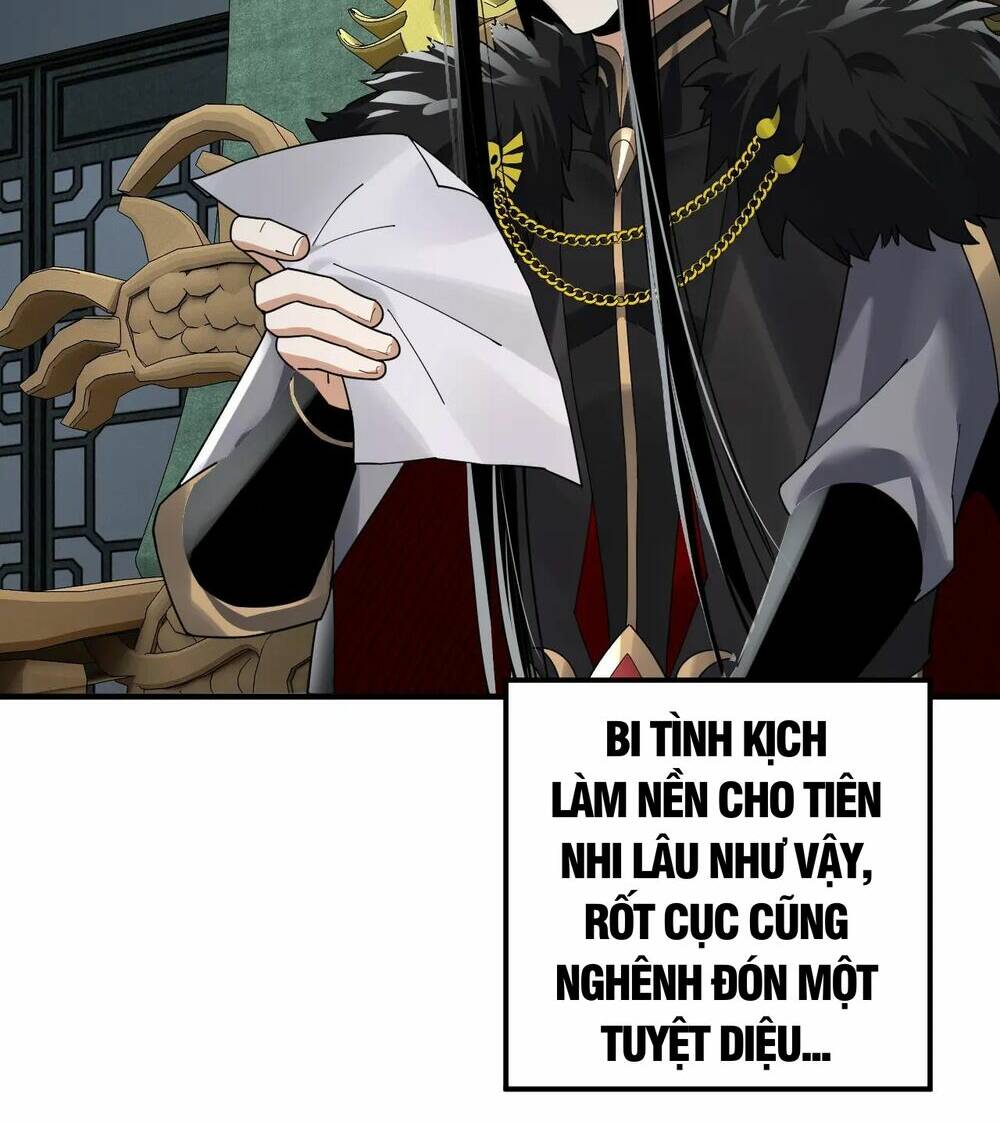 Ta Trời Sinh Đã Là Nhân Vật Phản Diện: Chapter 90