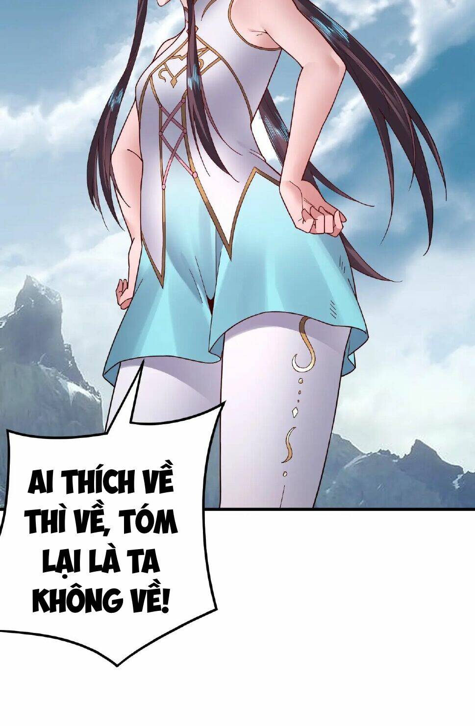 Ta Trời Sinh Đã Là Nhân Vật Phản Diện: Chapter 90