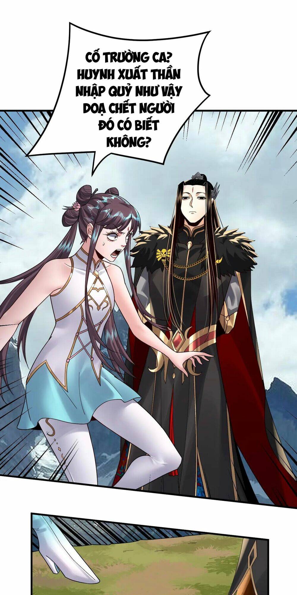 Ta Trời Sinh Đã Là Nhân Vật Phản Diện: Chapter 90