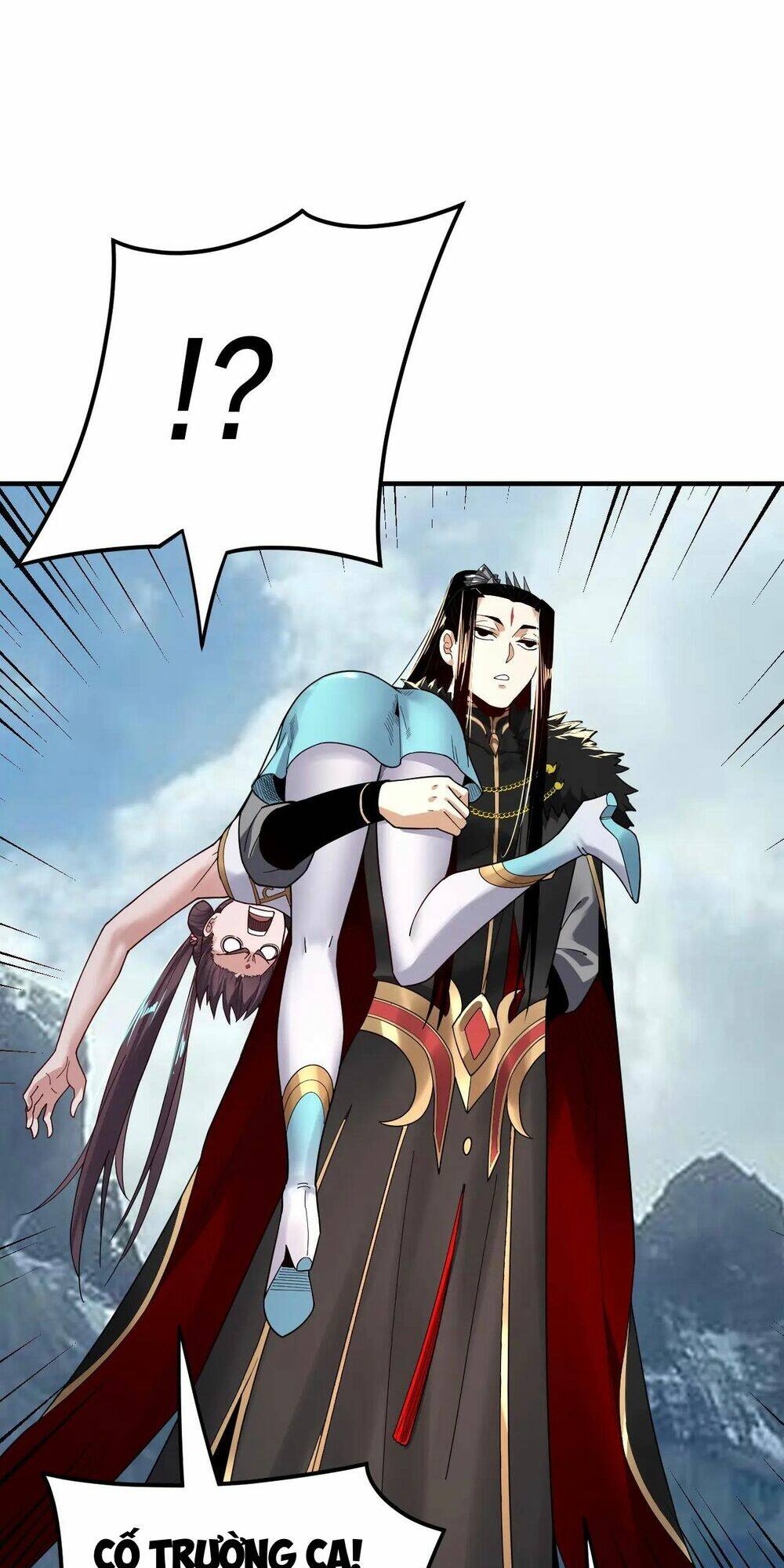 Ta Trời Sinh Đã Là Nhân Vật Phản Diện: Chapter 90