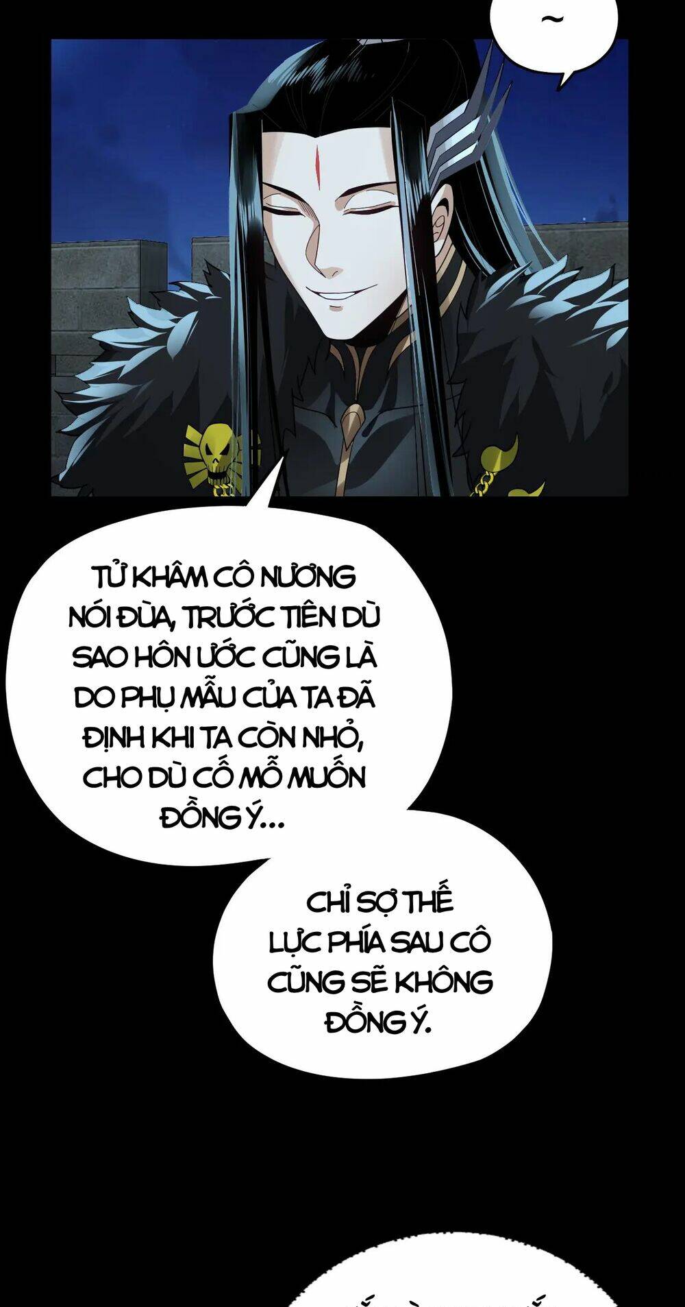 Ta Trời Sinh Đã Là Nhân Vật Phản Diện: Chapter 90