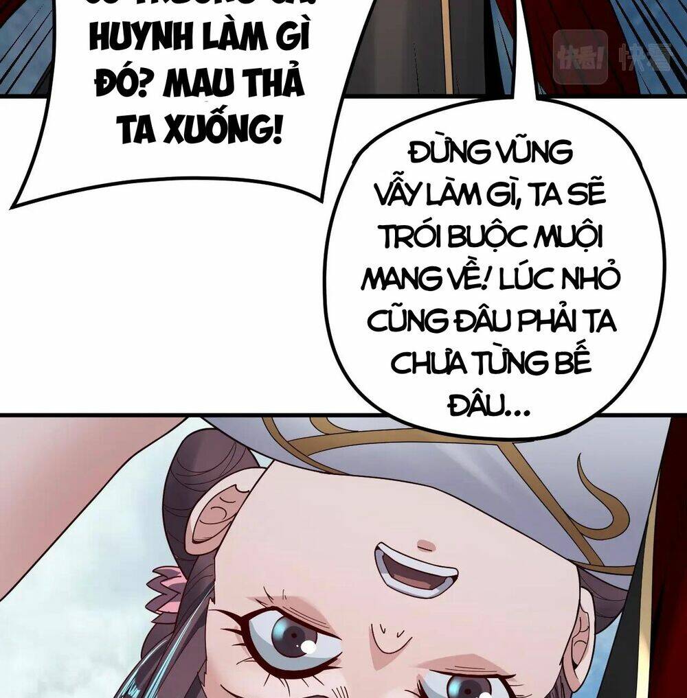 Ta Trời Sinh Đã Là Nhân Vật Phản Diện: Chapter 90