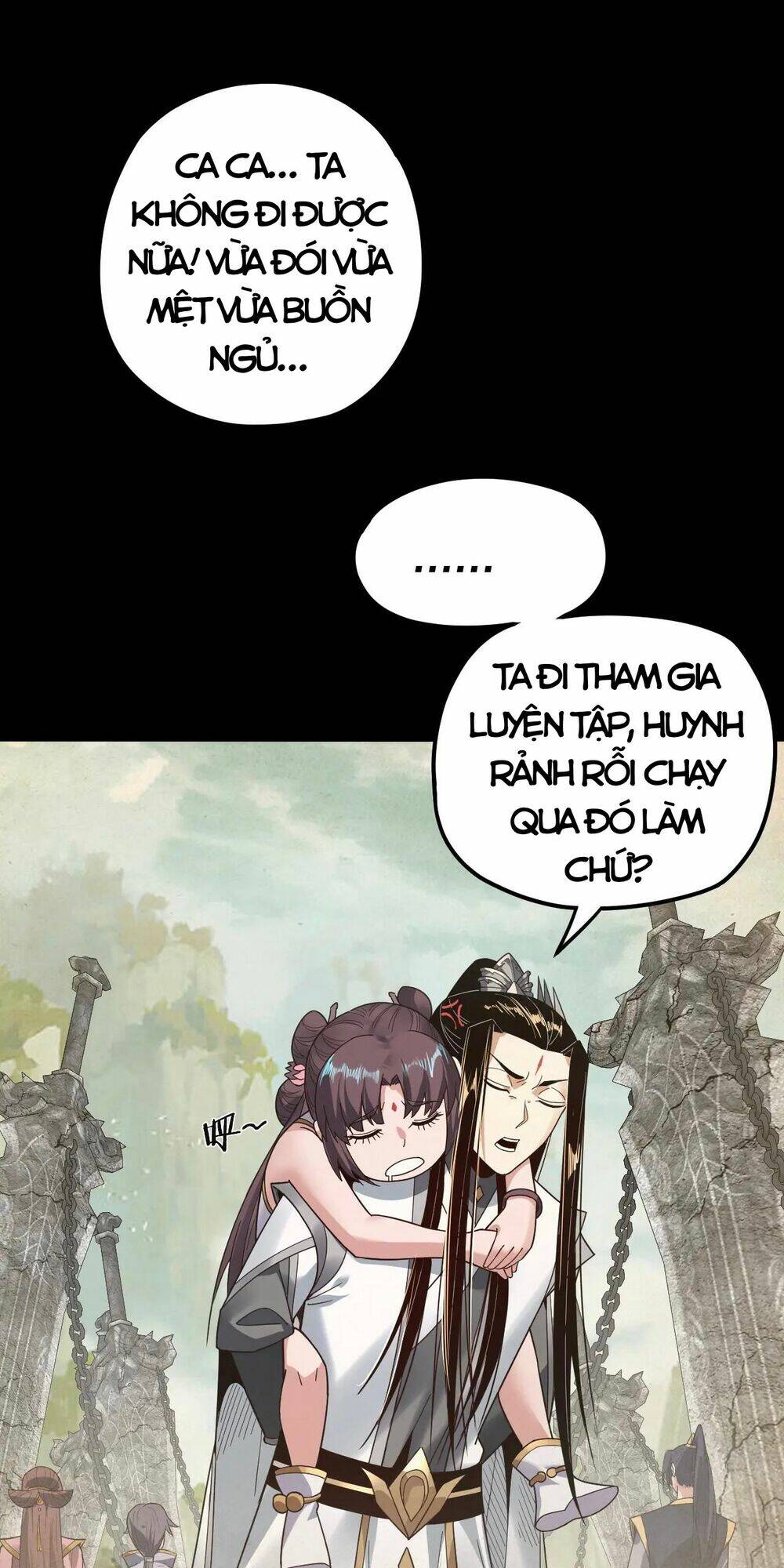 Ta Trời Sinh Đã Là Nhân Vật Phản Diện: Chapter 90