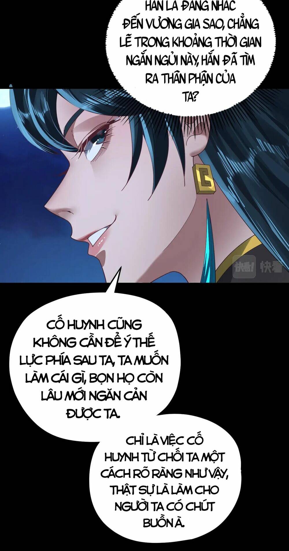 Ta Trời Sinh Đã Là Nhân Vật Phản Diện: Chapter 90