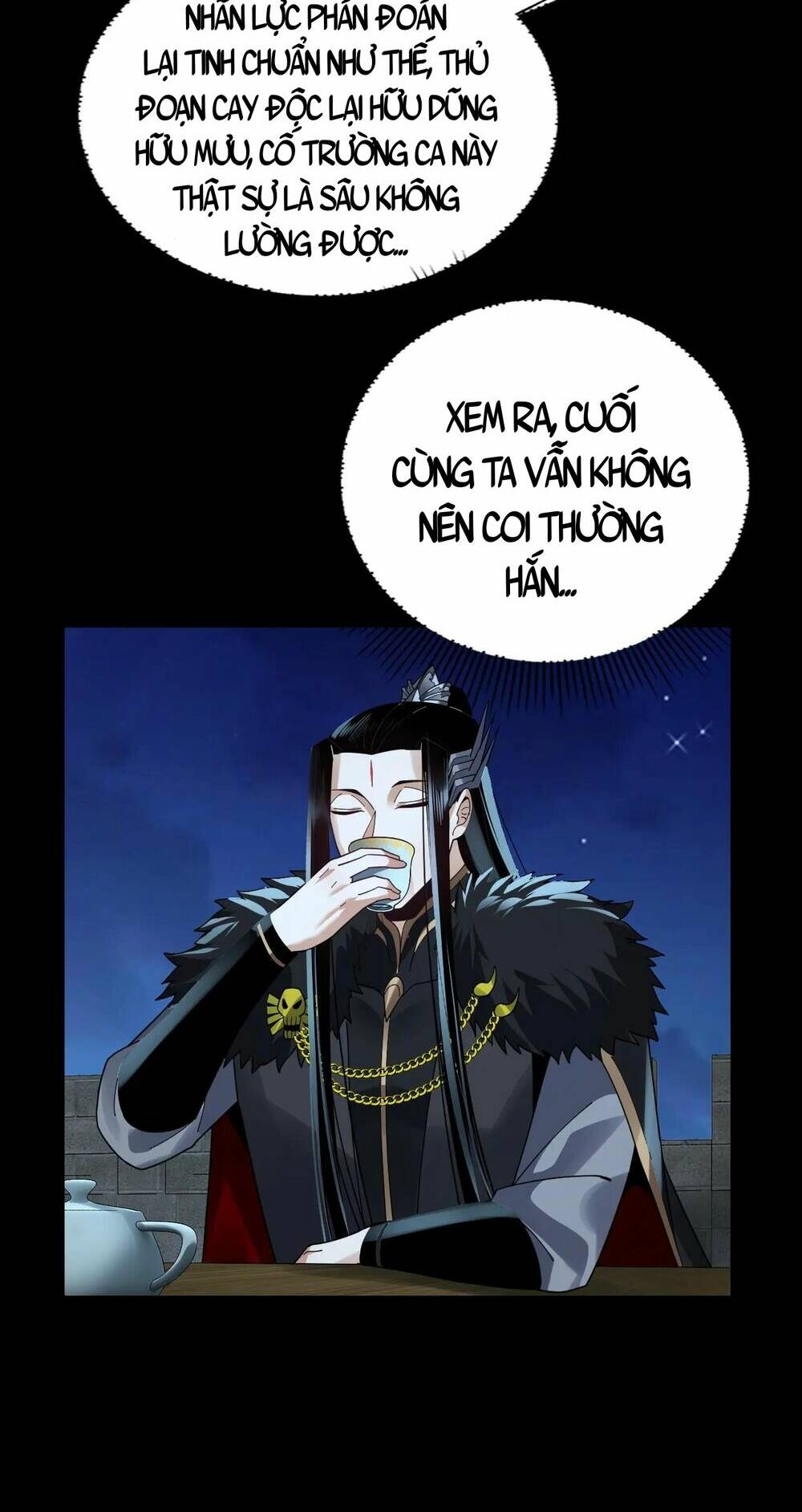 Ta Trời Sinh Đã Là Nhân Vật Phản Diện: Chapter 90