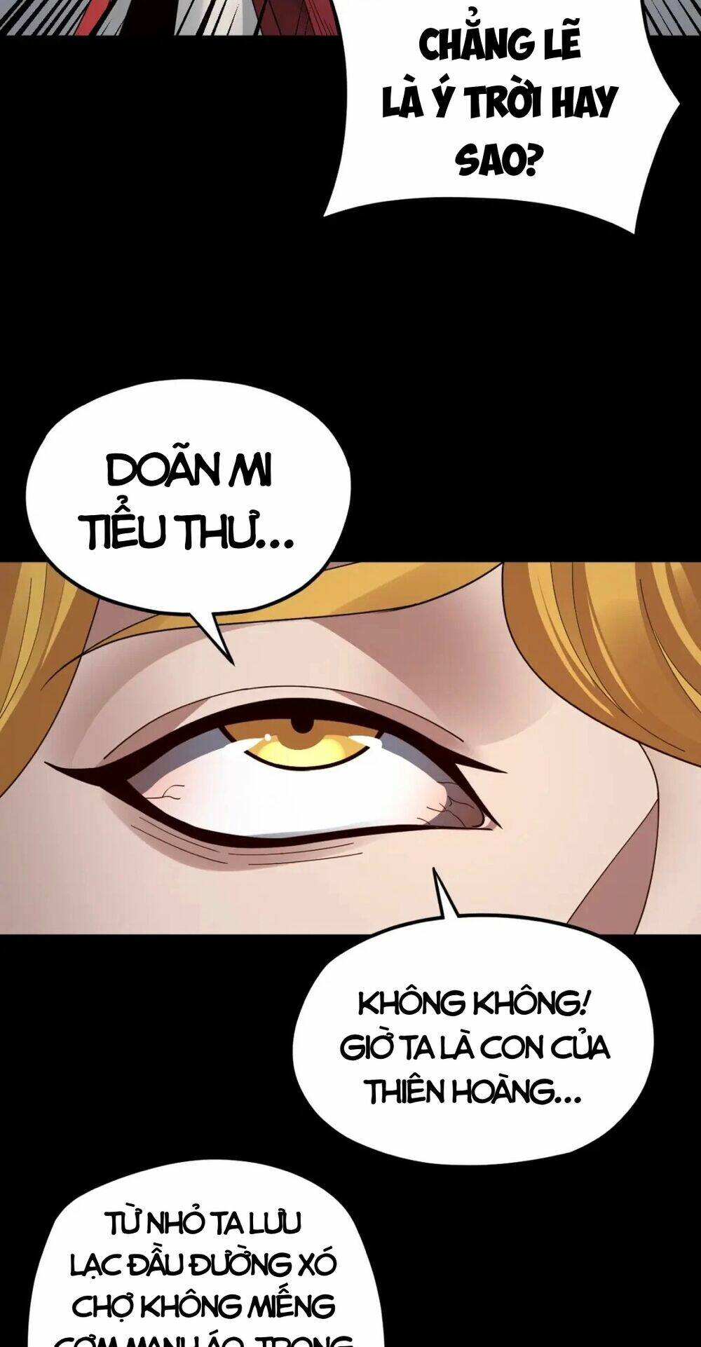 Ta Trời Sinh Đã Là Nhân Vật Phản Diện: Chapter 91