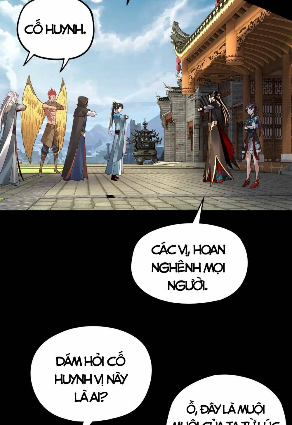 Ta Trời Sinh Đã Là Nhân Vật Phản Diện: Chapter 91