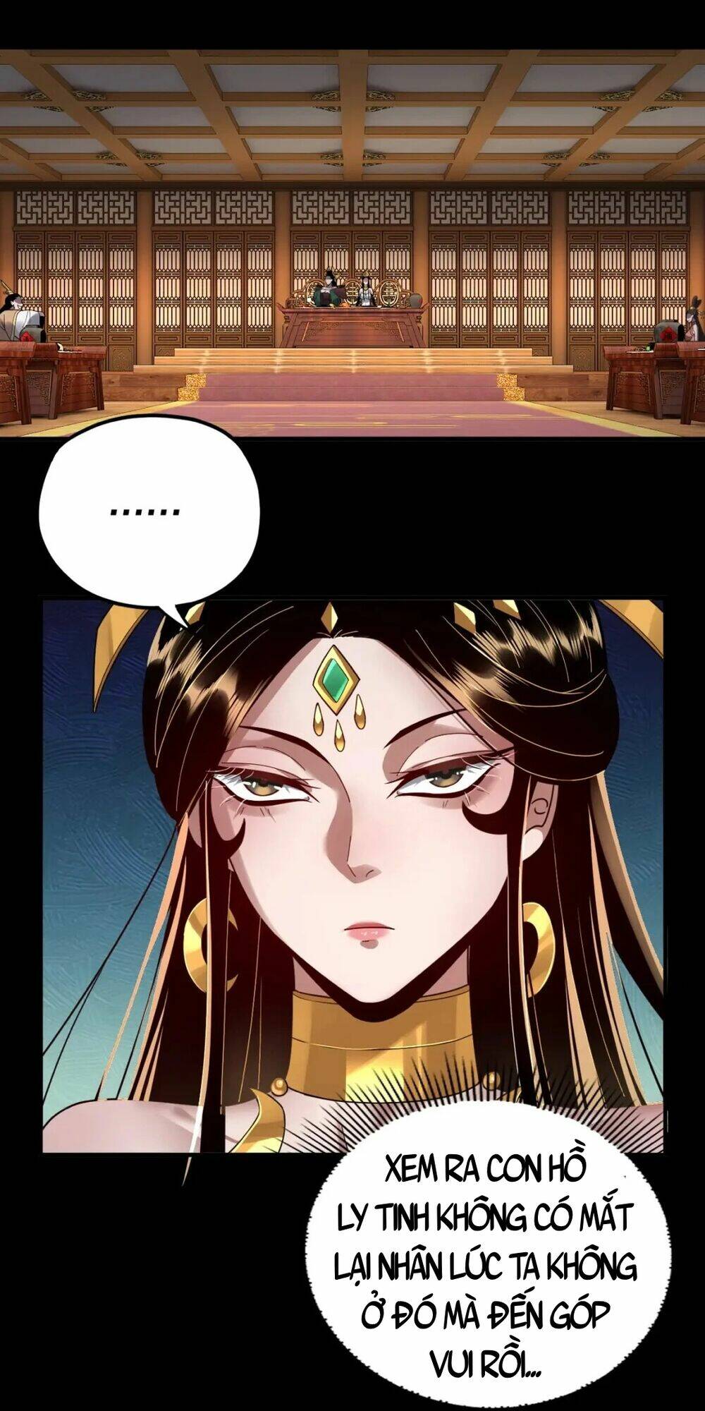 Ta Trời Sinh Đã Là Nhân Vật Phản Diện: Chapter 91