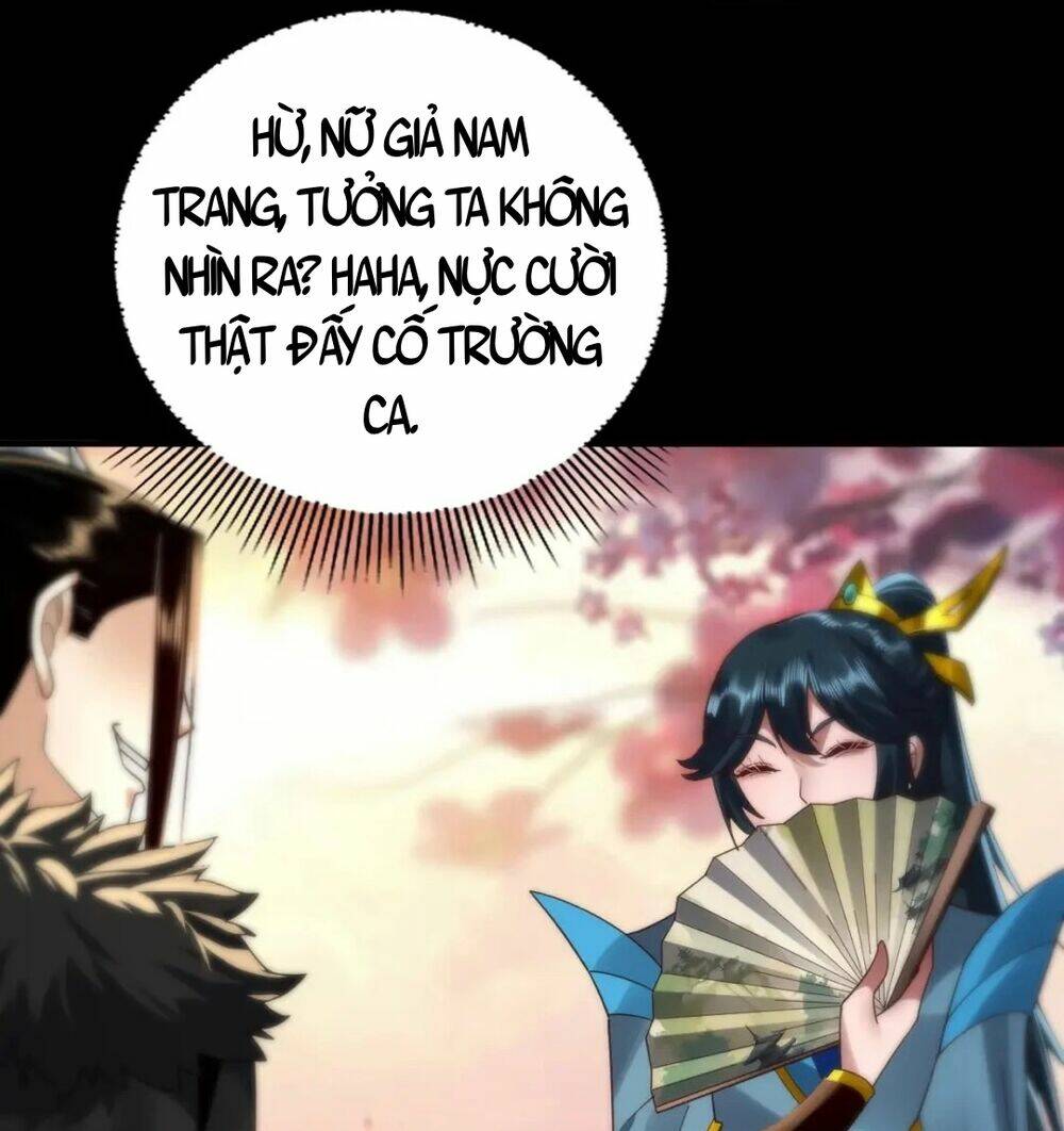 Ta Trời Sinh Đã Là Nhân Vật Phản Diện: Chapter 91