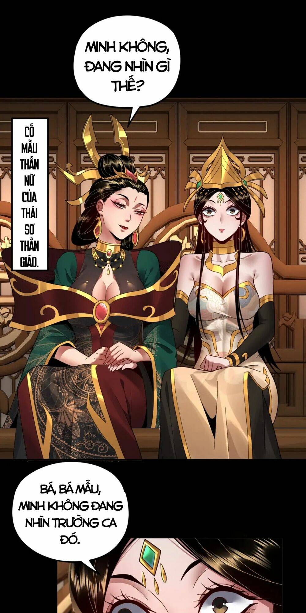 Ta Trời Sinh Đã Là Nhân Vật Phản Diện: Chapter 91