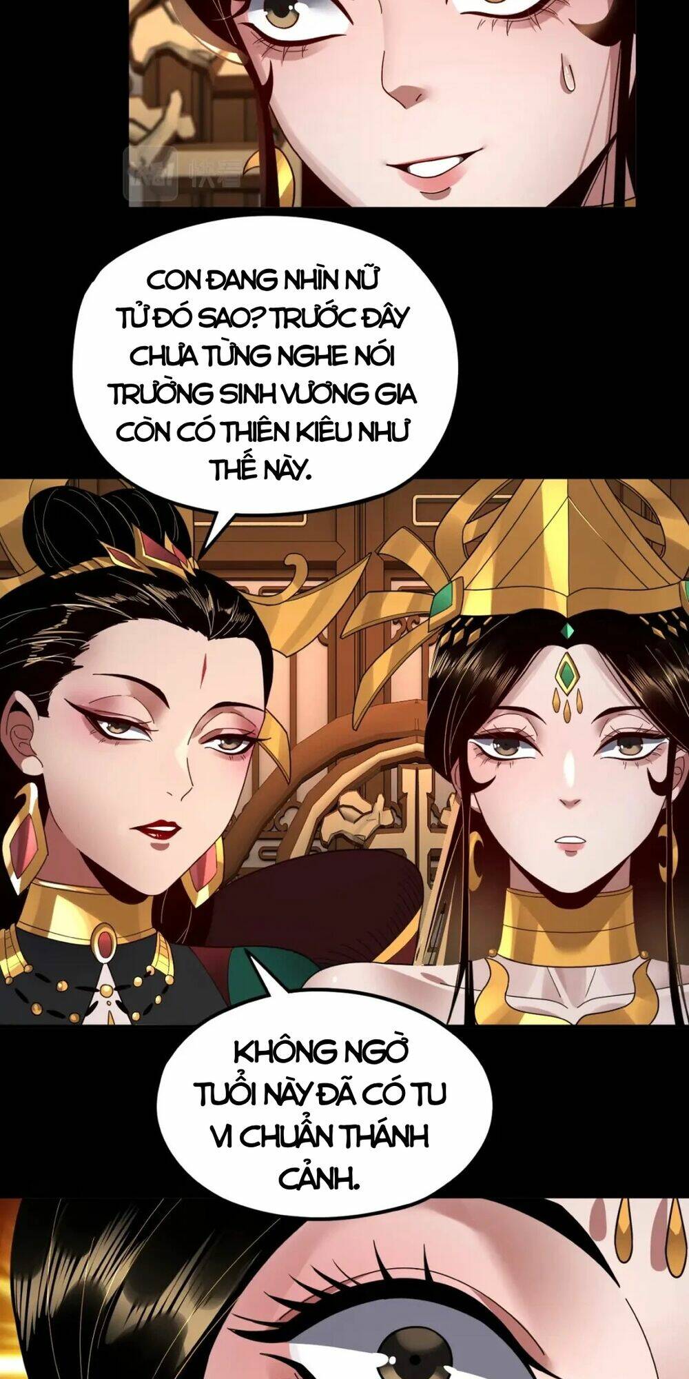 Ta Trời Sinh Đã Là Nhân Vật Phản Diện: Chapter 91