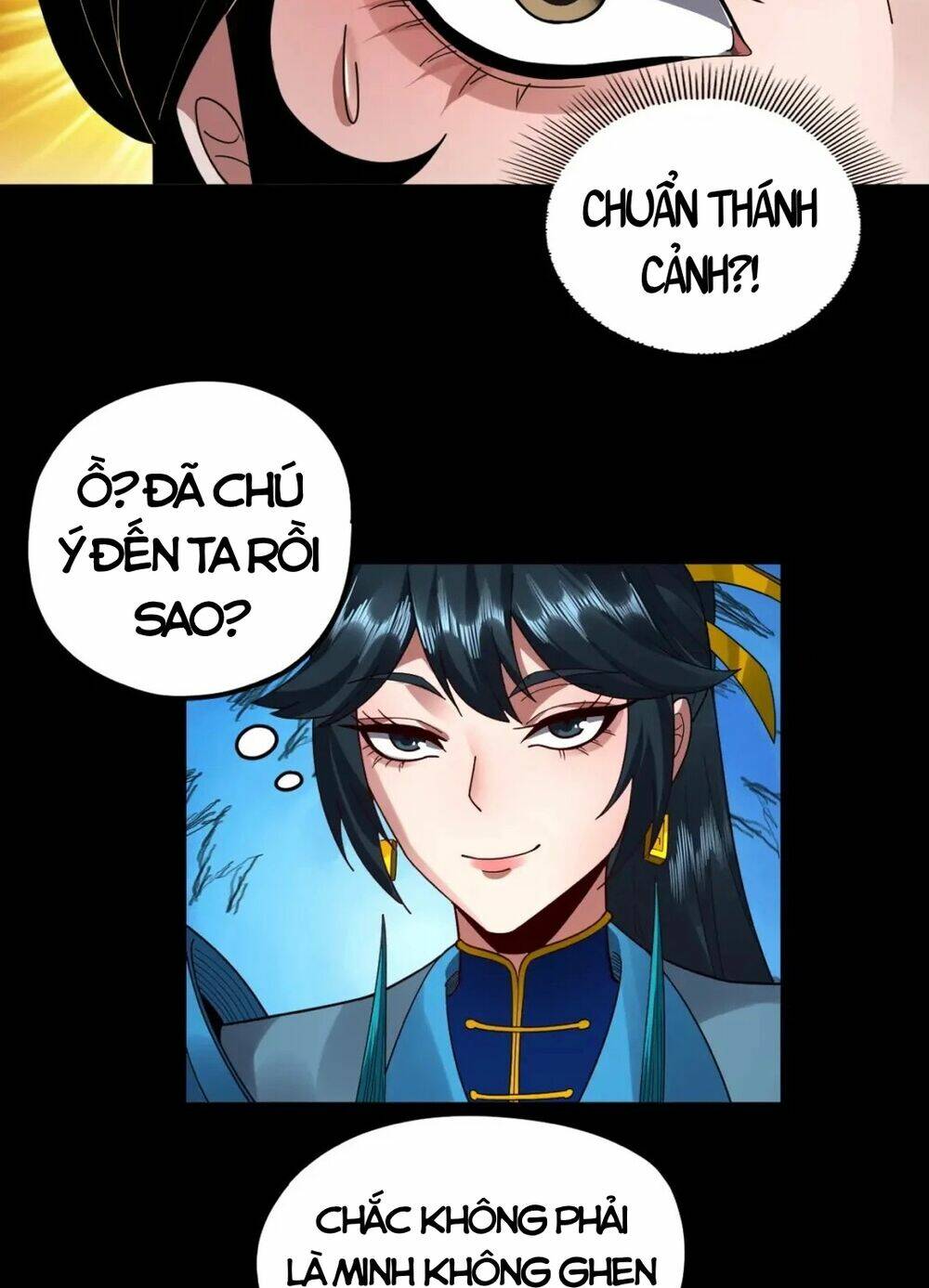 Ta Trời Sinh Đã Là Nhân Vật Phản Diện: Chapter 91